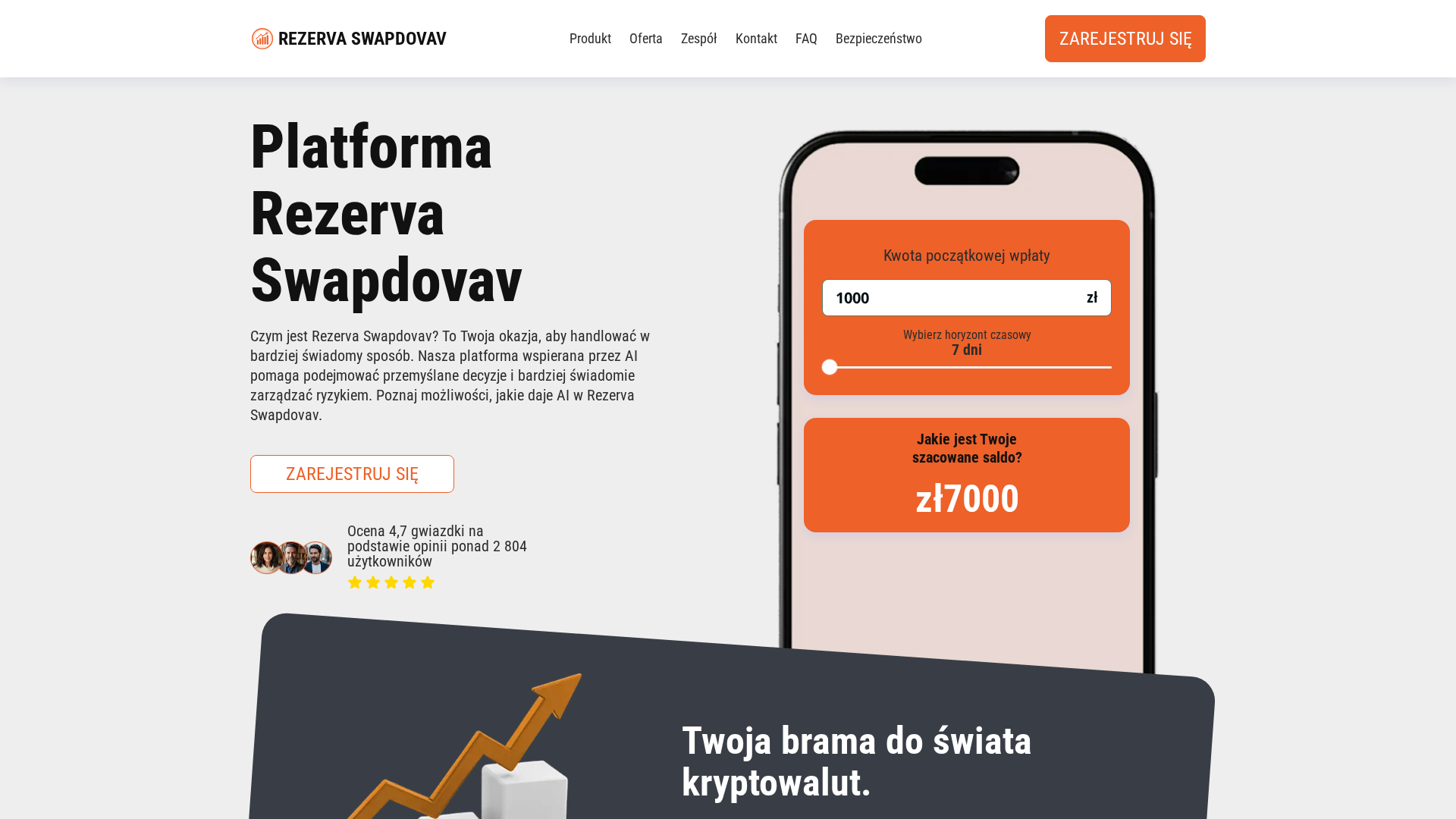 Screenshot of rezerva-swapdovav-cz.com