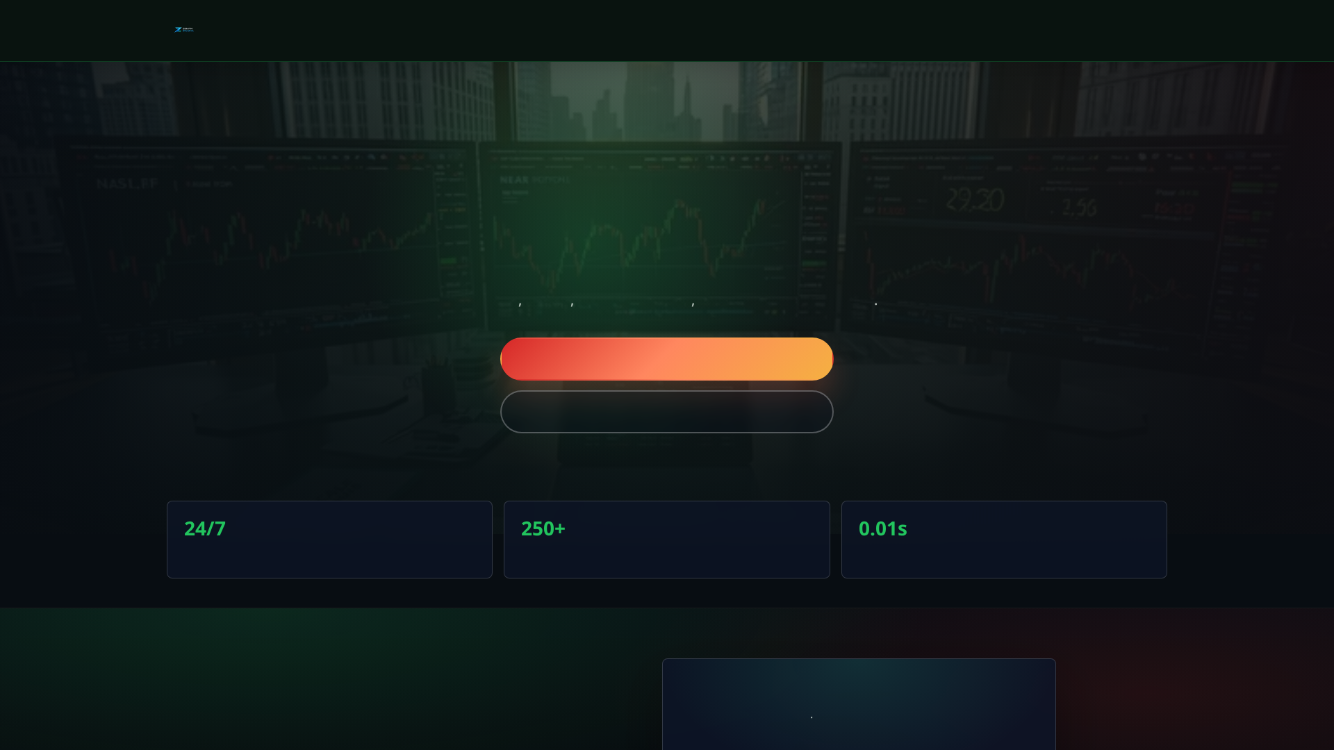 Screenshot of zenith-inverix.pro