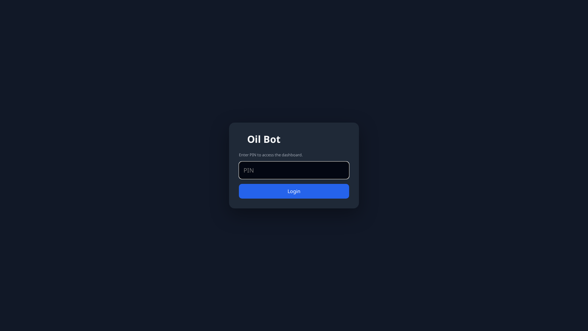 Screenshot of opectradeapp.com