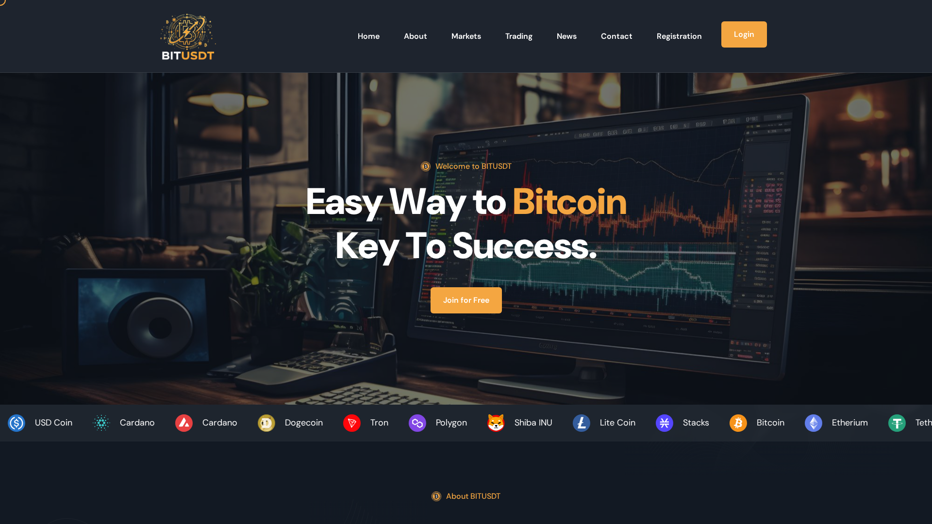 Screenshot of rajocoinexchange.online