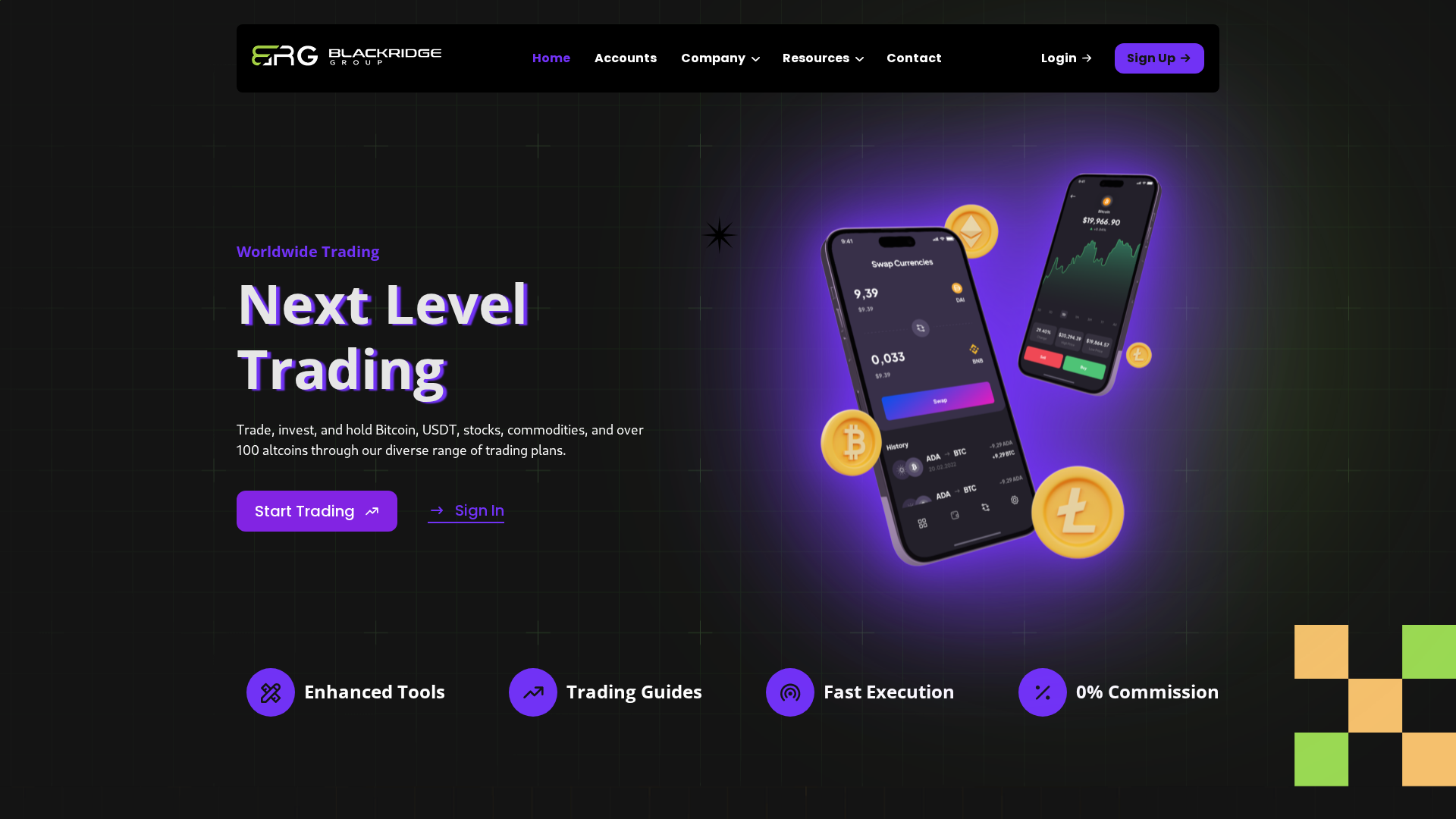 Screenshot of br-group.ltd