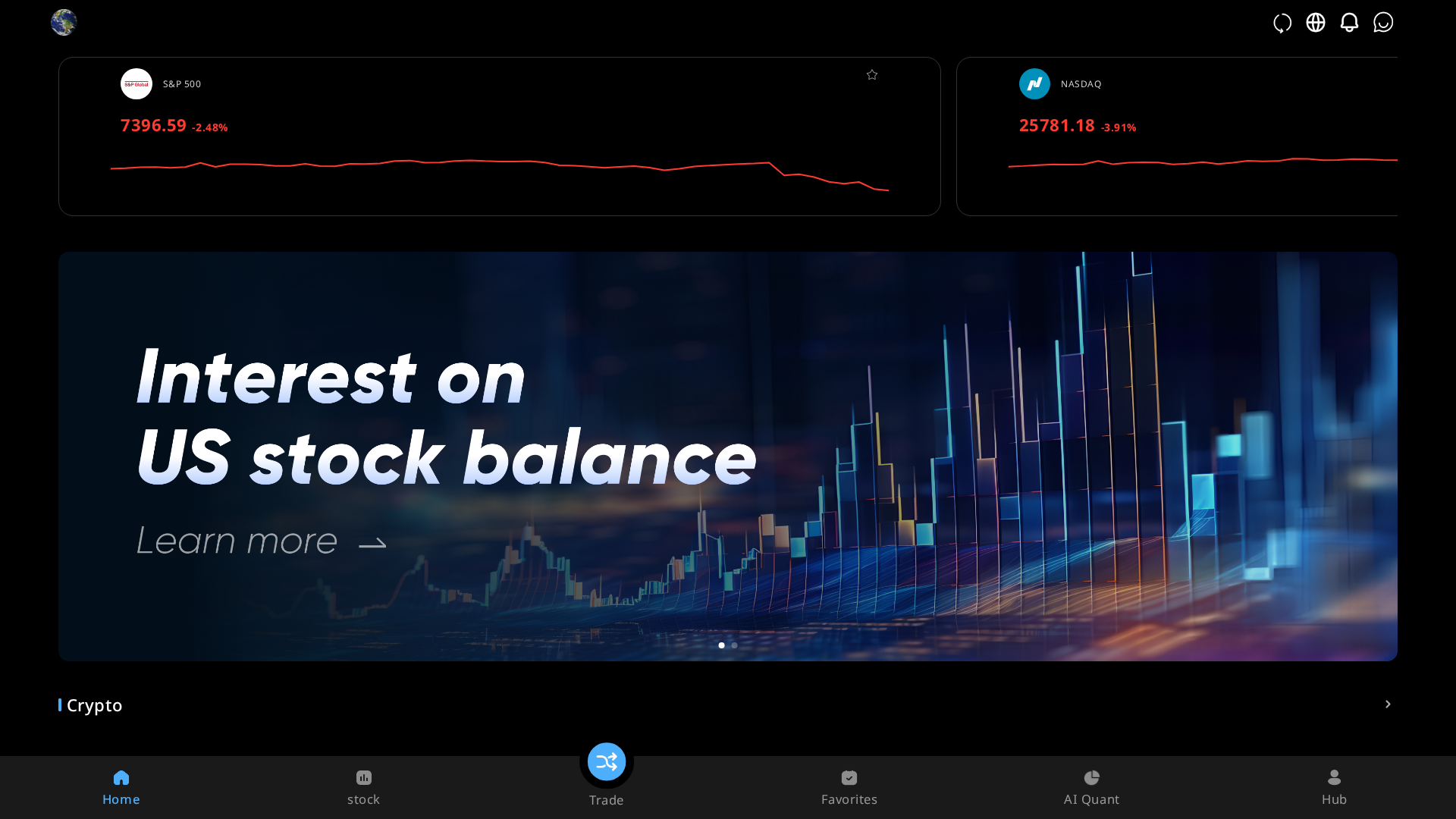Screenshot of mitradeosi.com