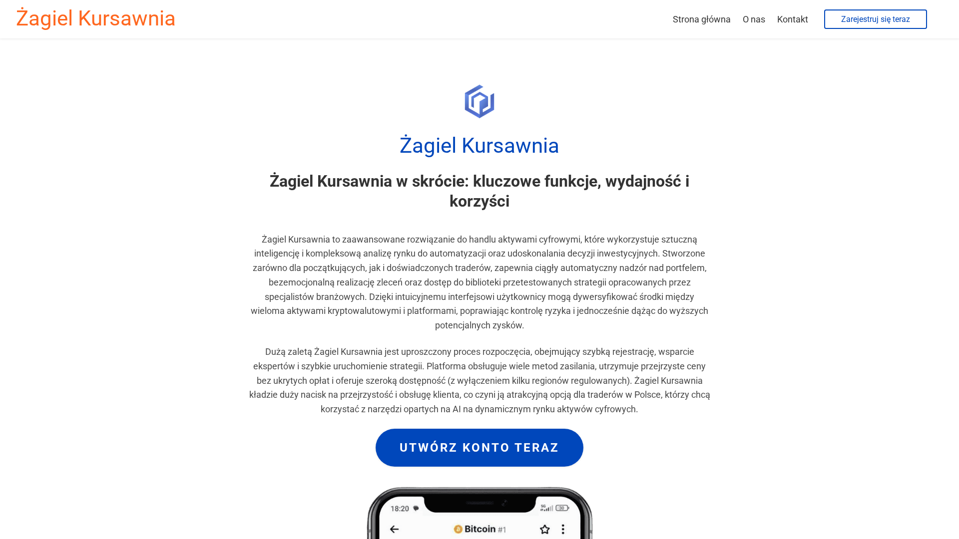 Screenshot of zagielkursawnia-ai.com
