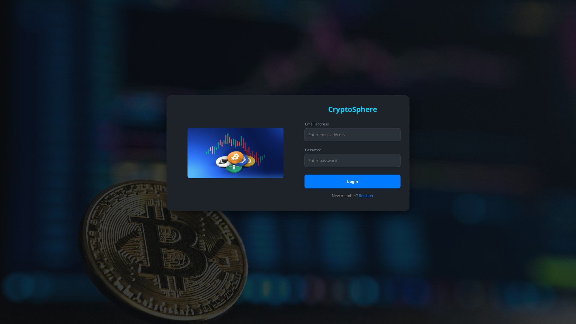 Screenshot of cryptospherevvip.com