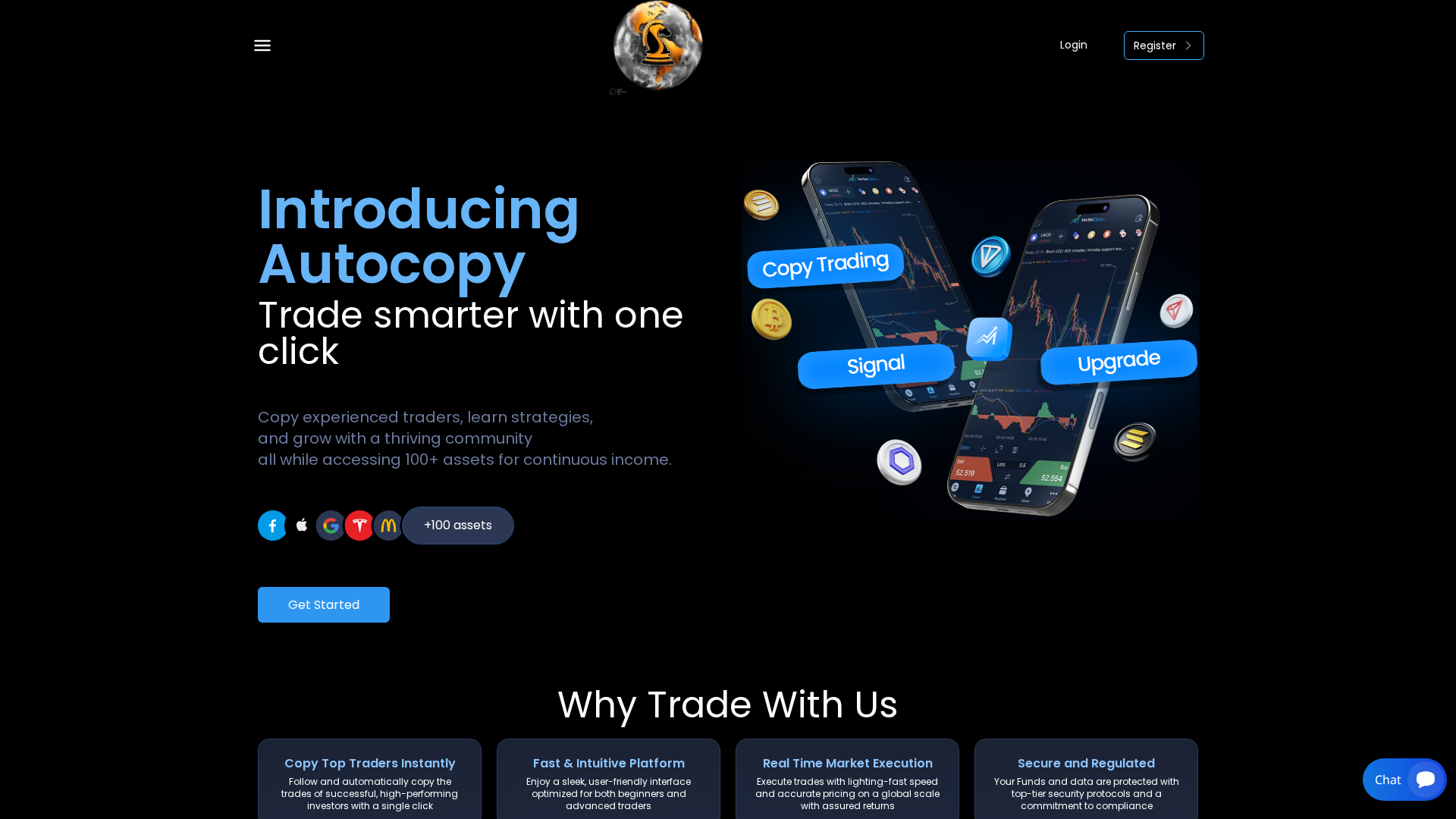 Screenshot of futureprimeinc.com