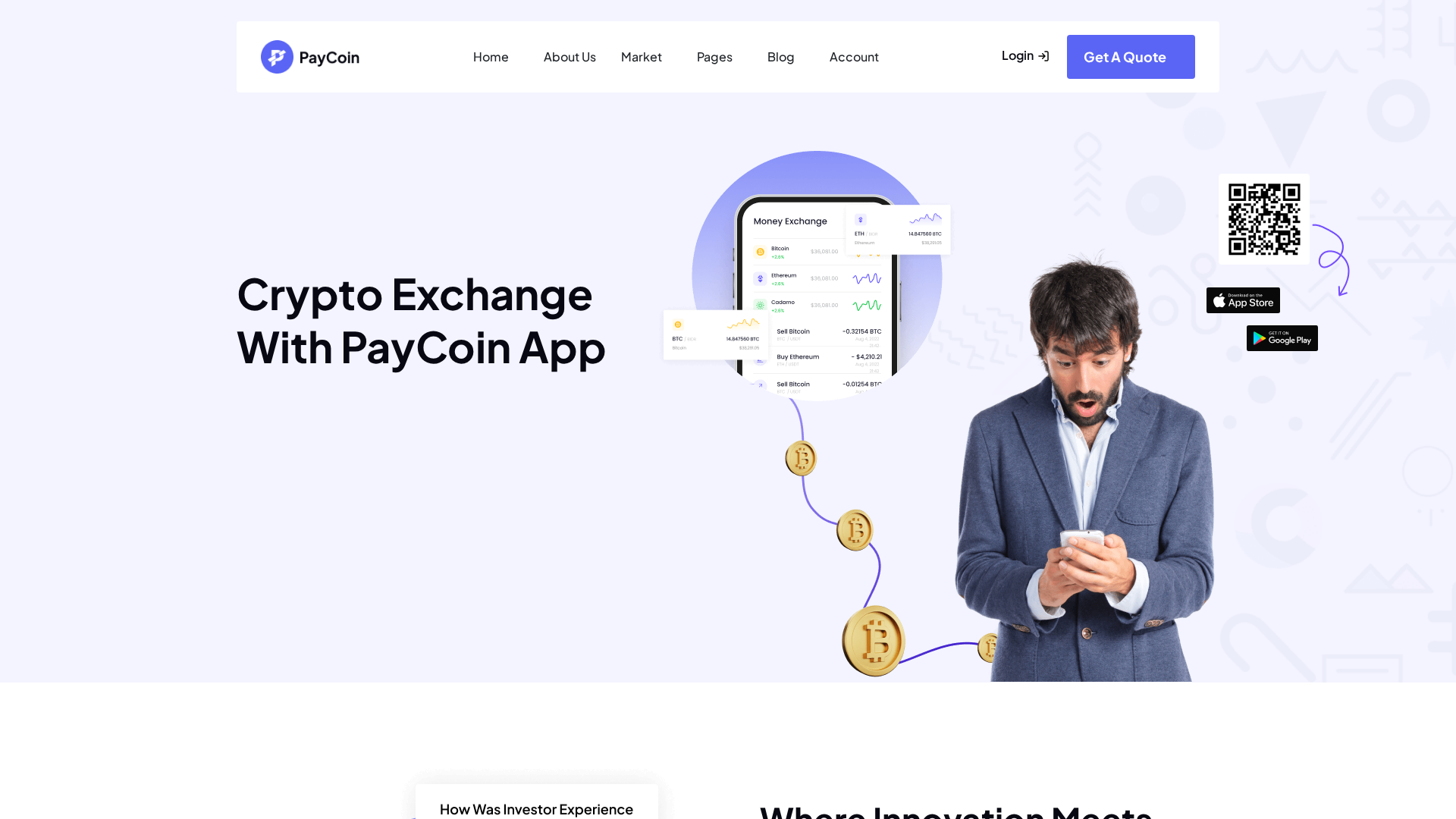 Screenshot of wealthmcx.com