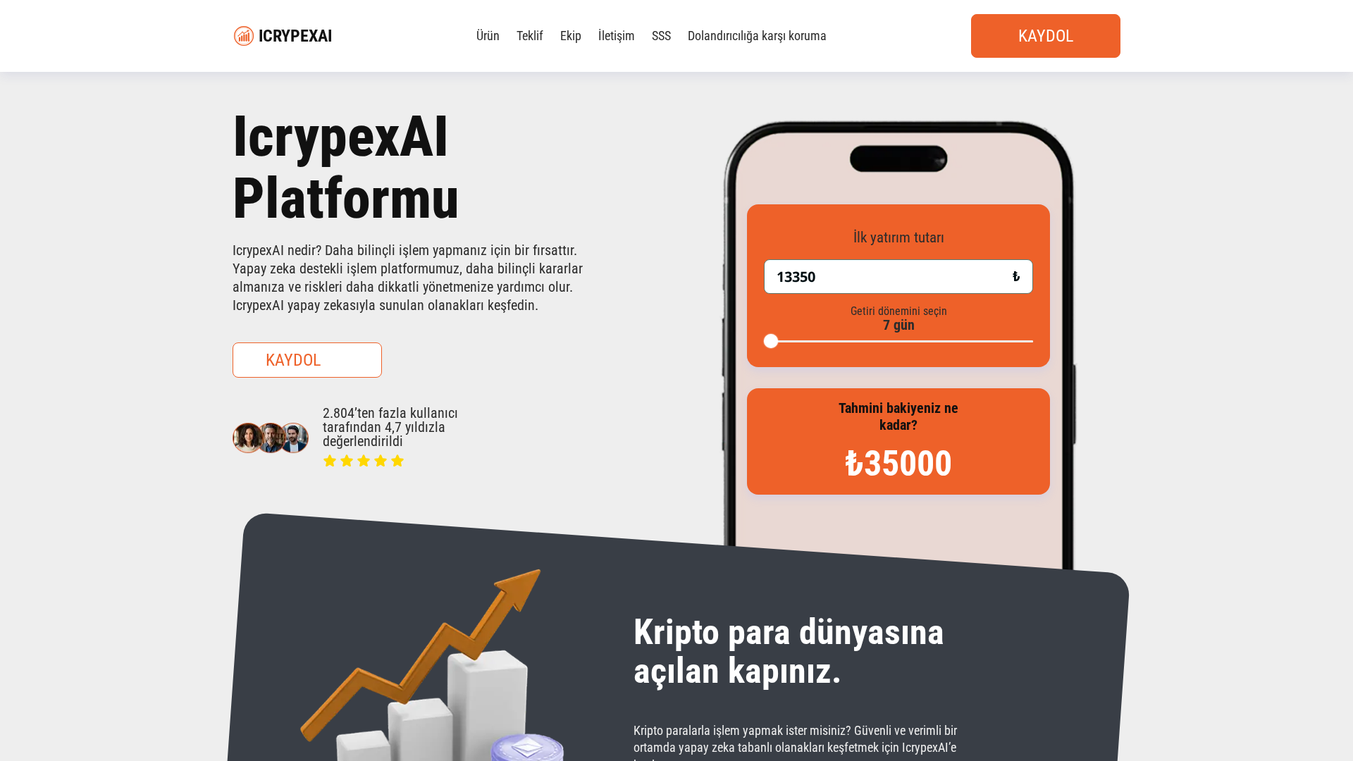Screenshot of icrypexai-tr.com