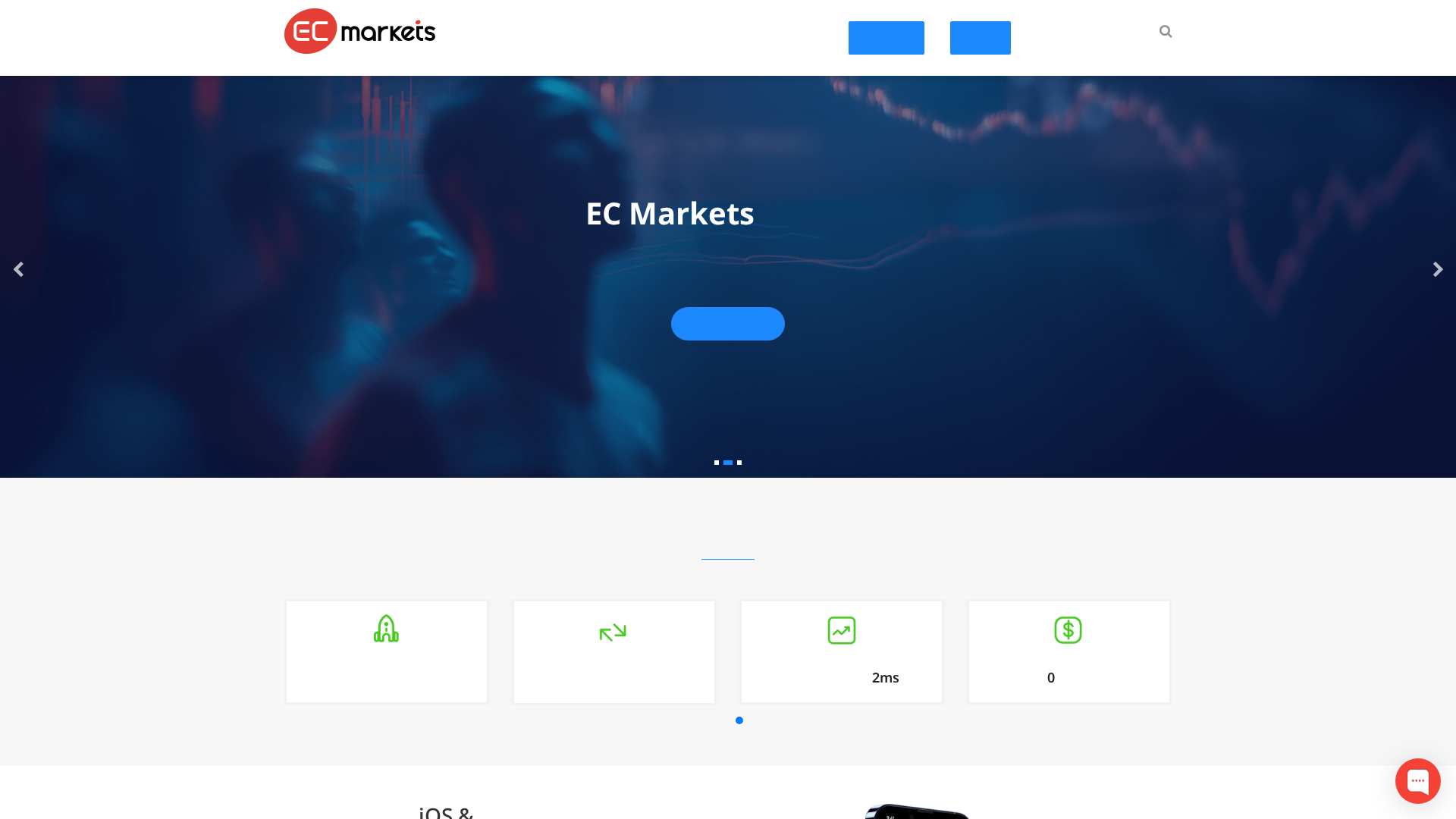 Screenshot of morecfxfx.com