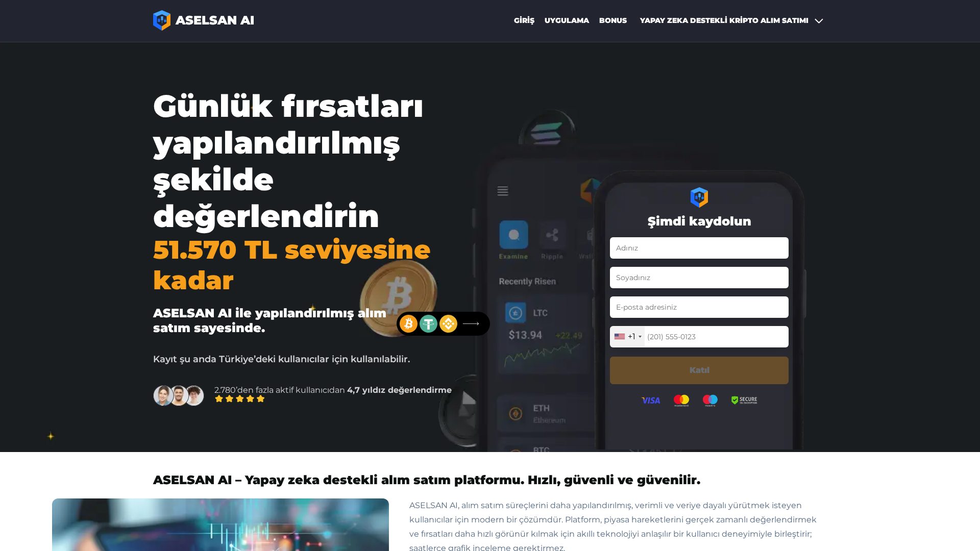 Screenshot of aselsan-ai.sbs