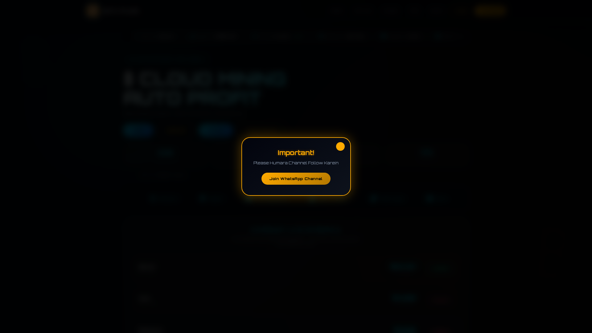 Screenshot of btcprofit-us.pro