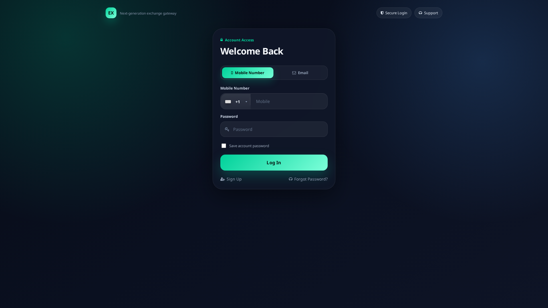 Screenshot of quantveramarkets.com