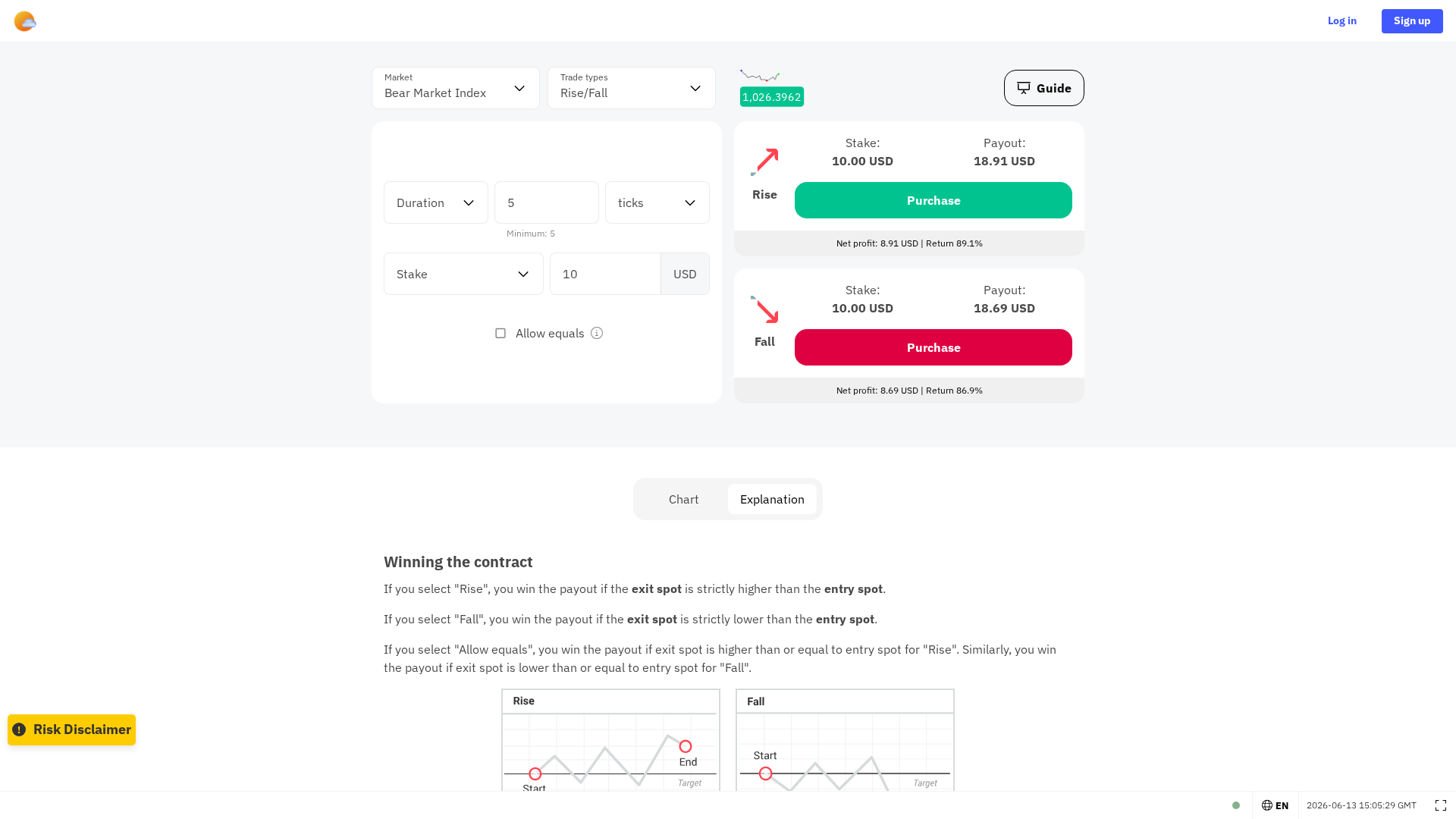 Screenshot of vertextrade.site