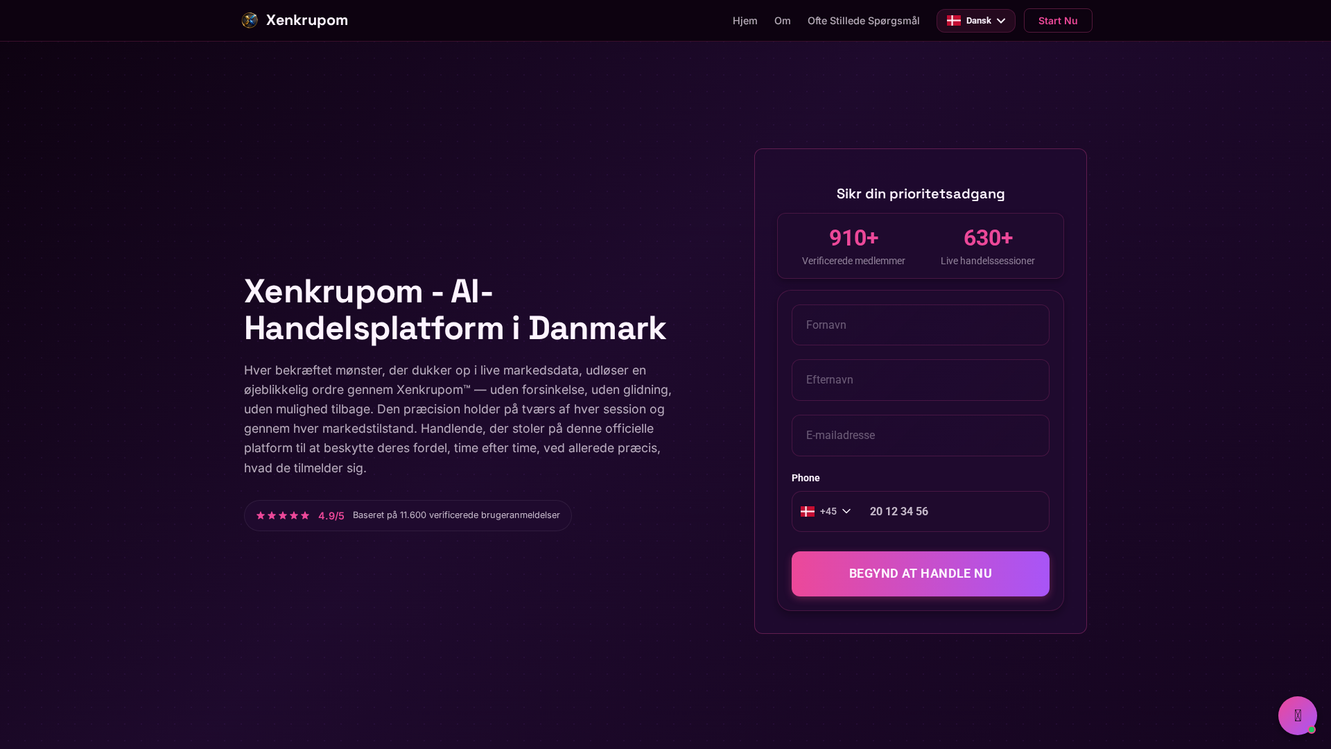 Screenshot of xenkrupom-dk.com