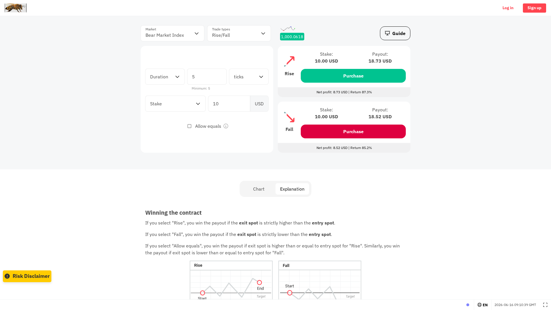 Screenshot of fxbett.site