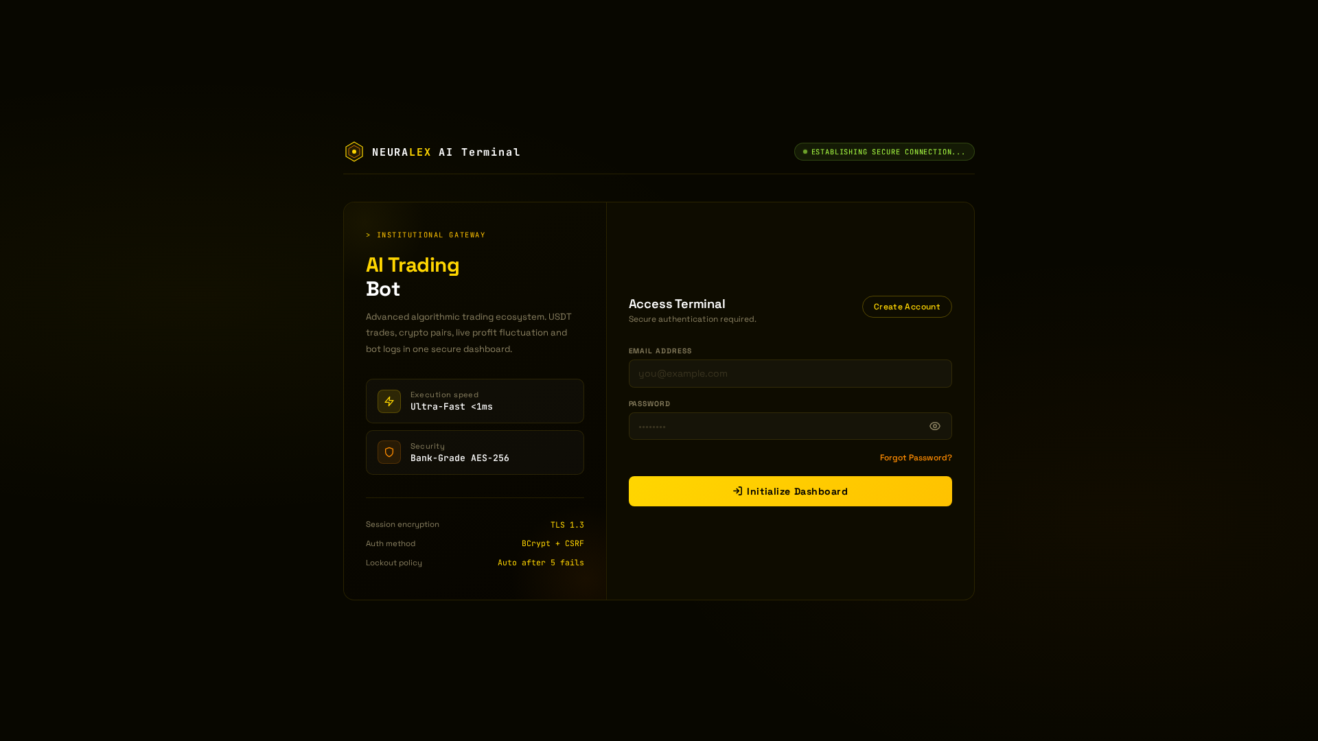 Screenshot of neuralexai.in