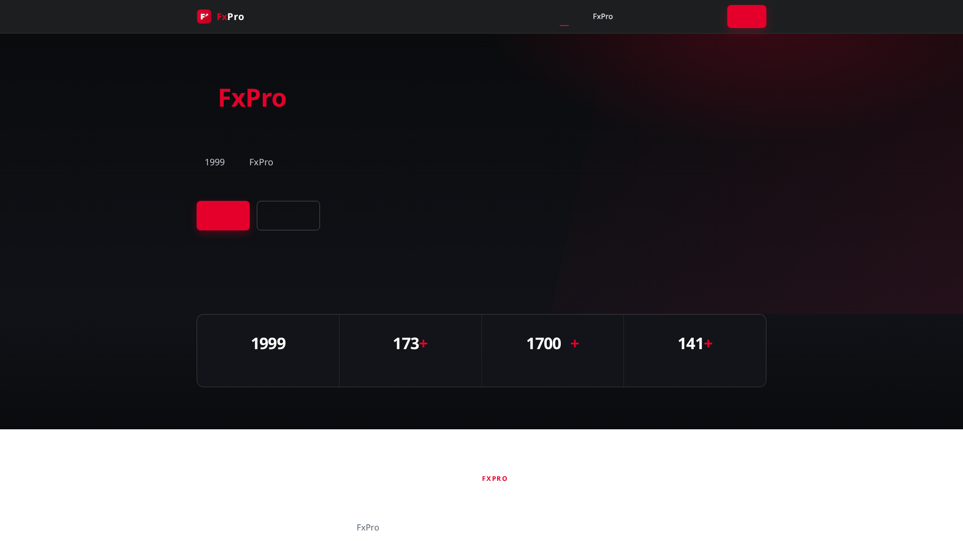 Screenshot of fxp-waihuicn.com