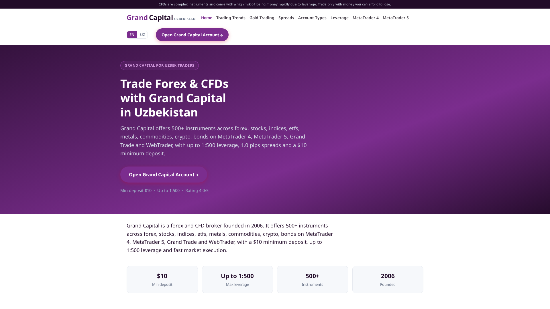 Screenshot of gcfxuz.com