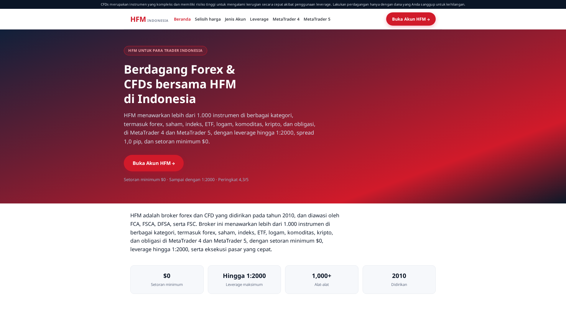 Screenshot of hffxid.com