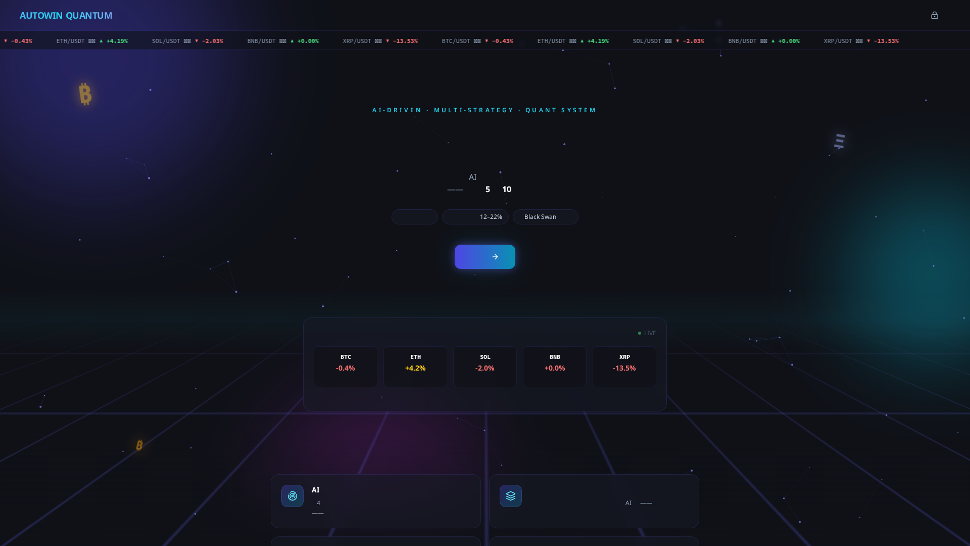 Screenshot of autowin.pro