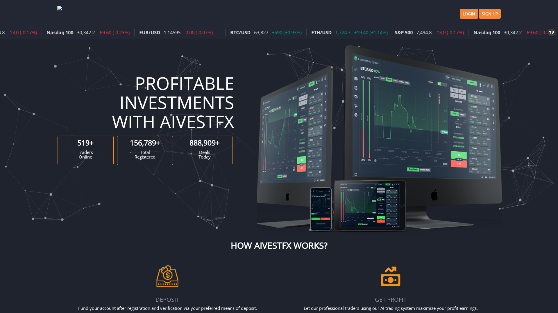 Screenshot of allianzcapital.sbs