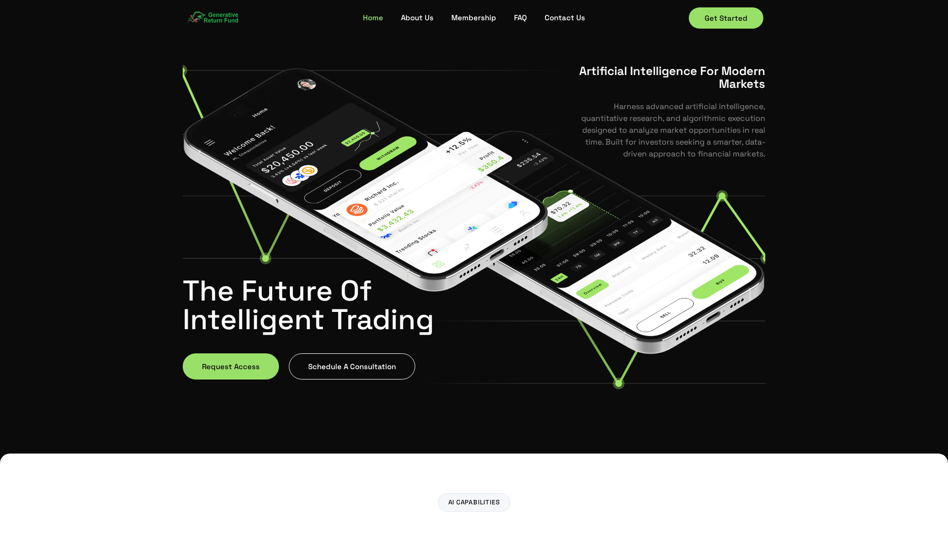 Screenshot of grfmanagement.com