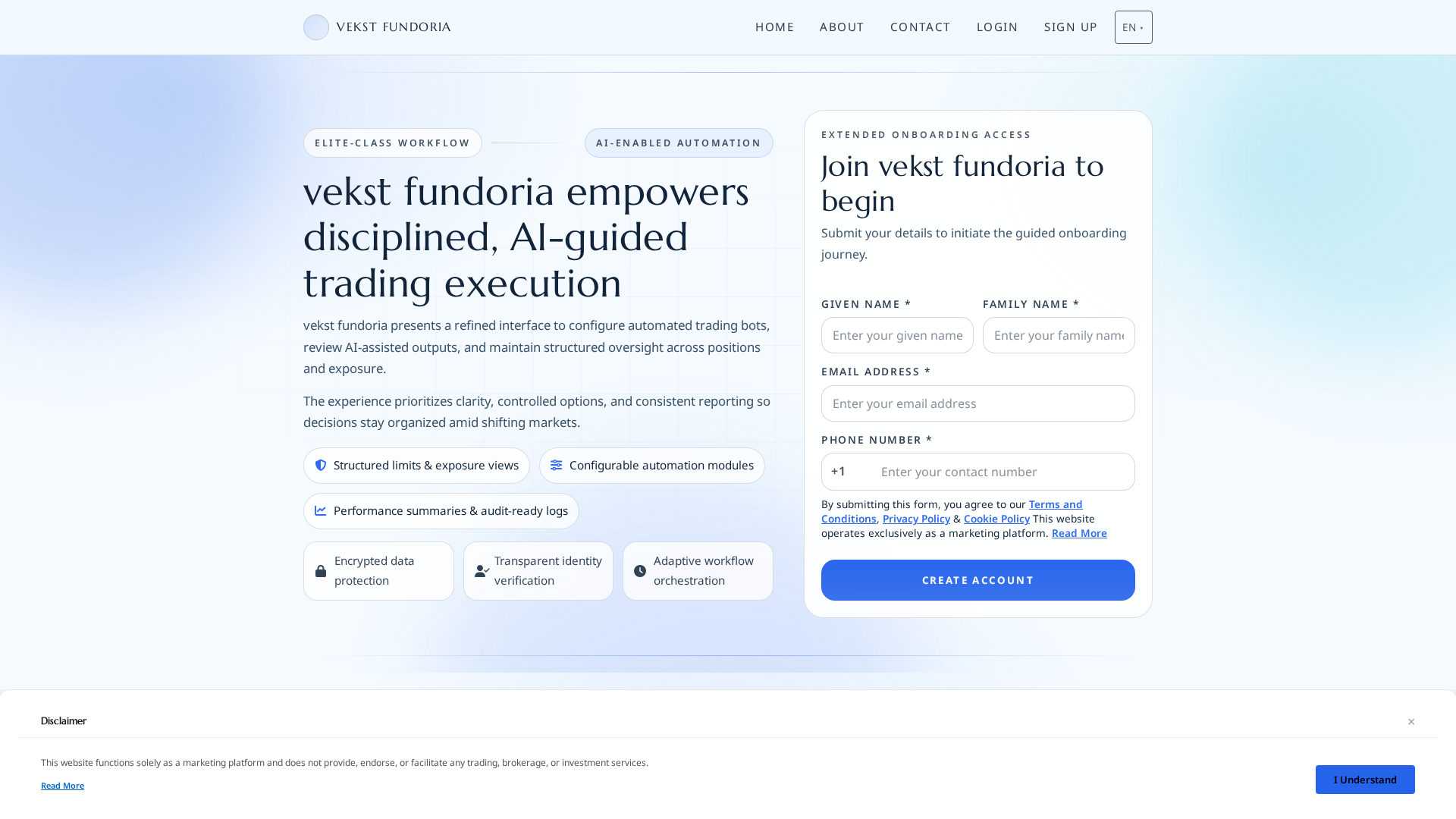 Screenshot of vekstfundoria.click