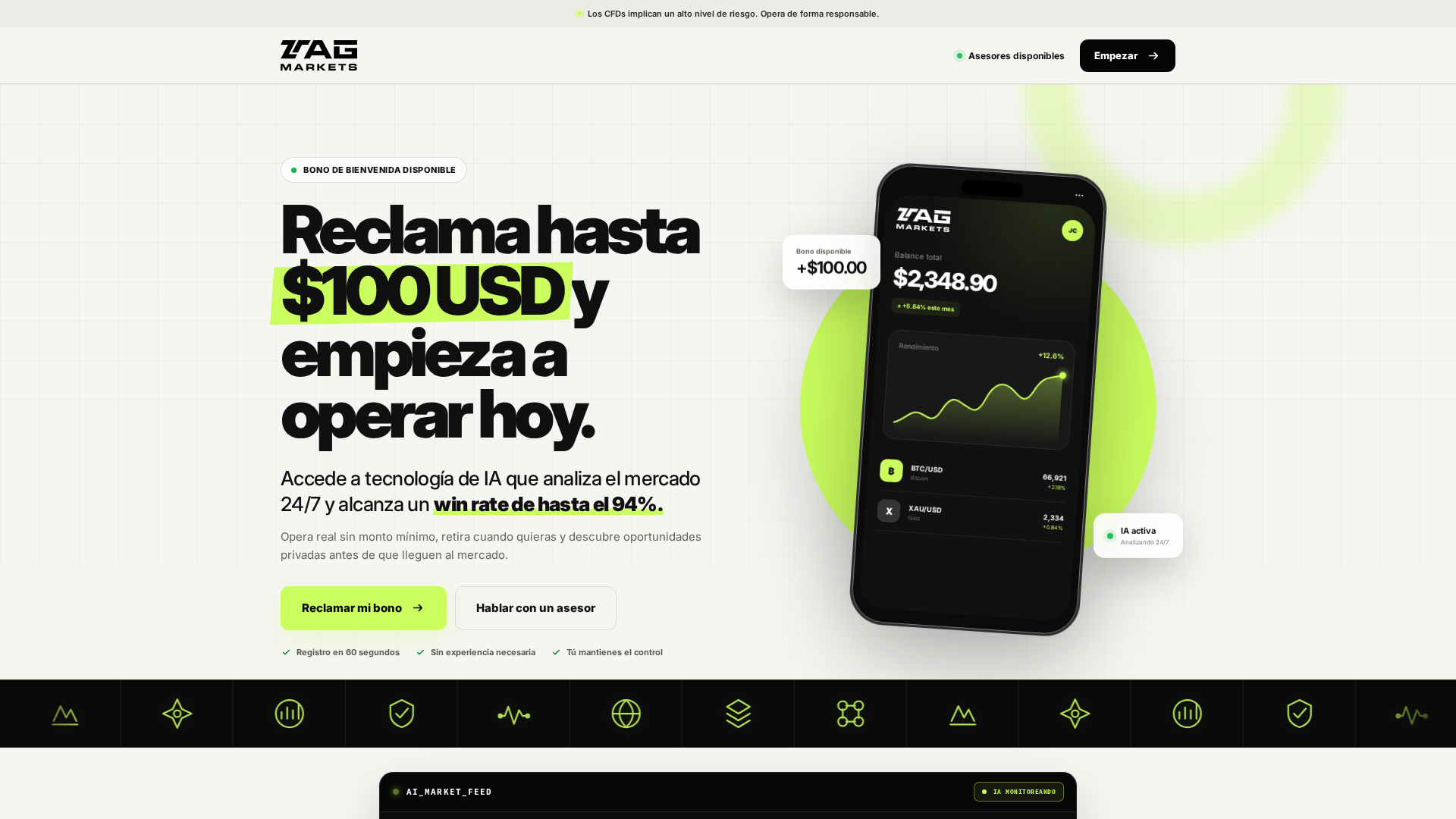 Screenshot of tagmarketspromo.lat