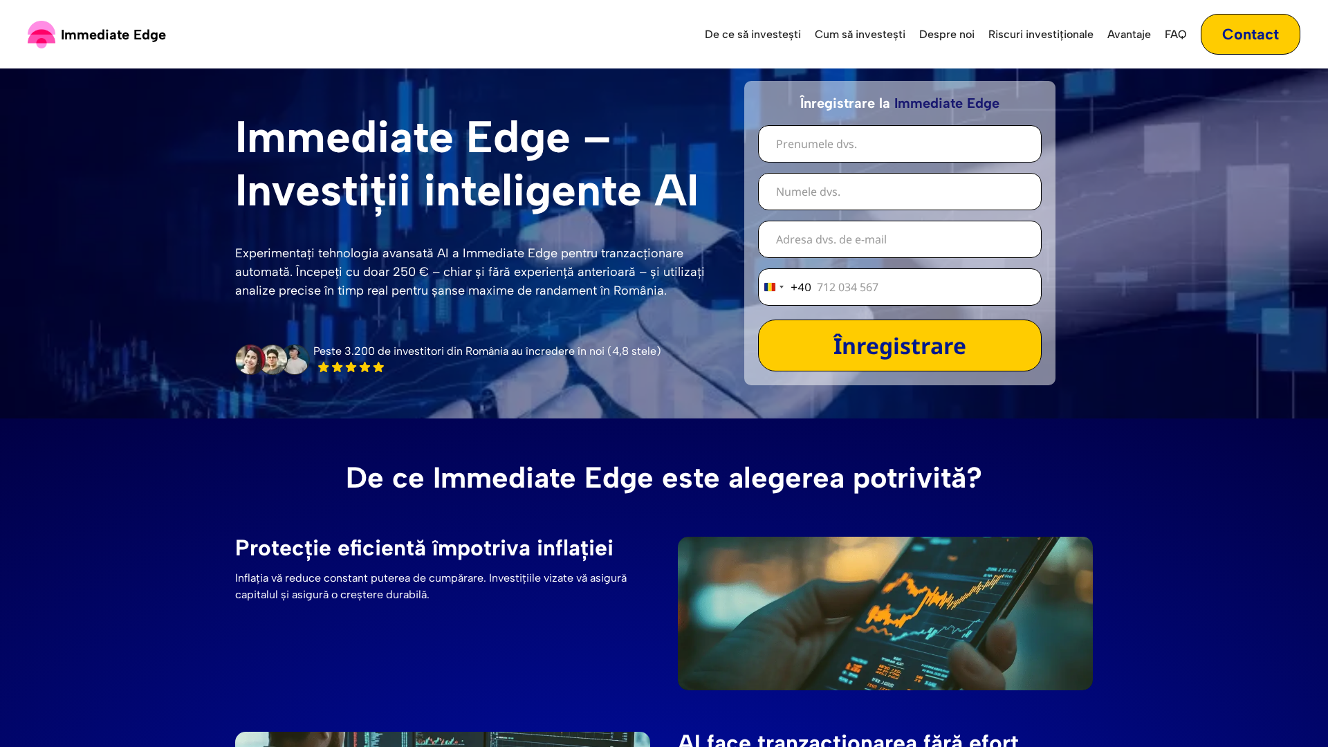 Screenshot of immediateedge-official.net