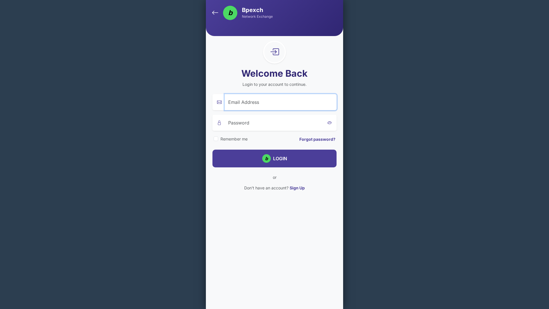 Screenshot of betproregister.online