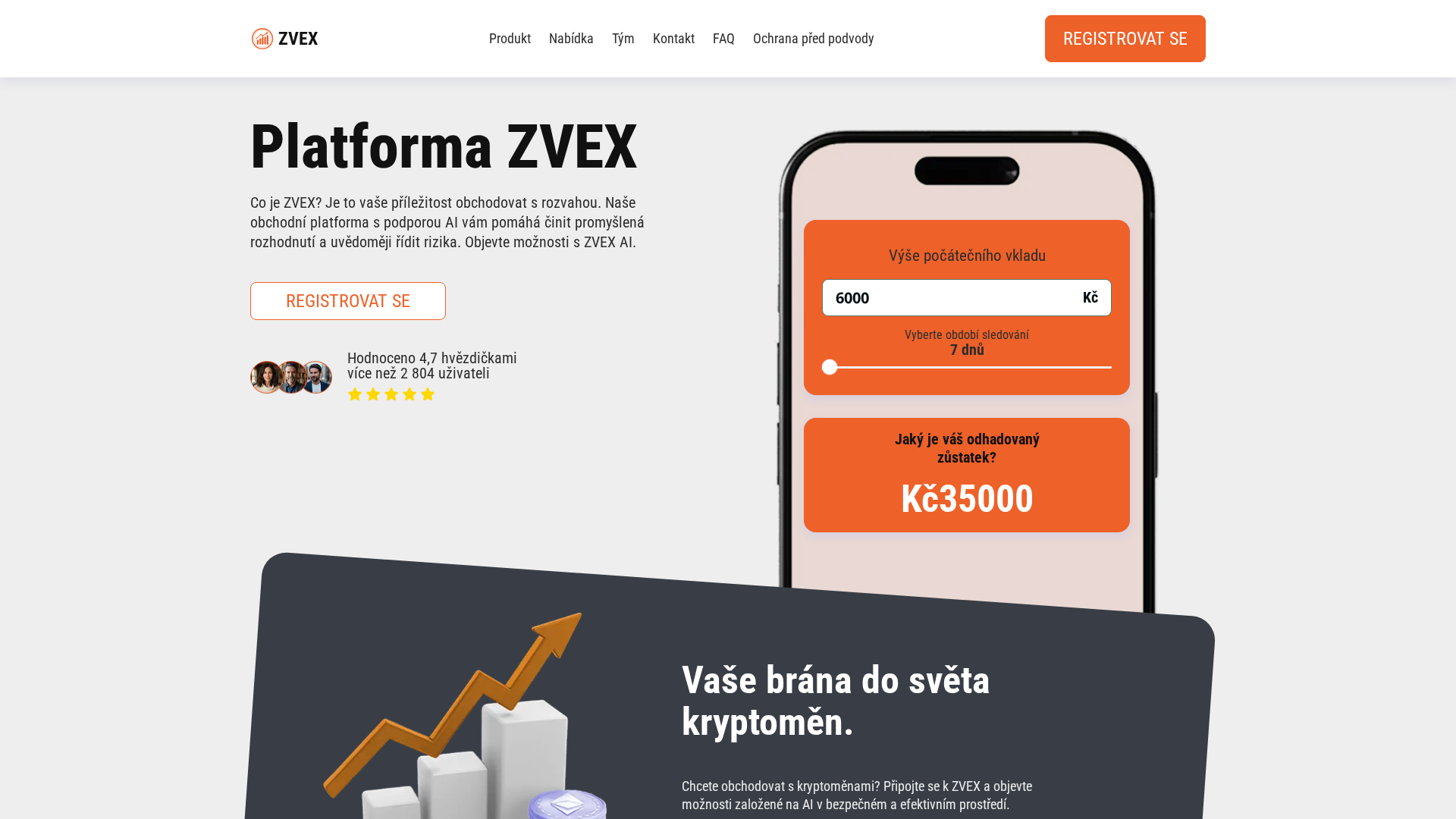Screenshot of zvex.net