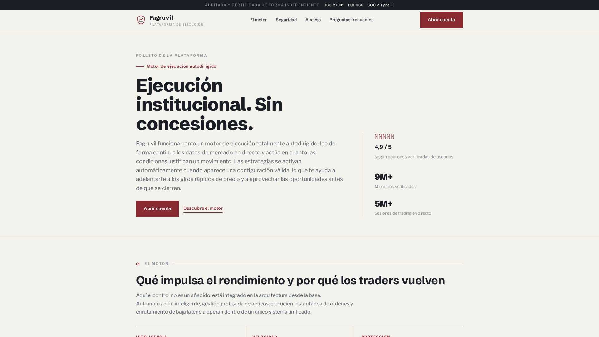Screenshot of fagruvil-ai.es
