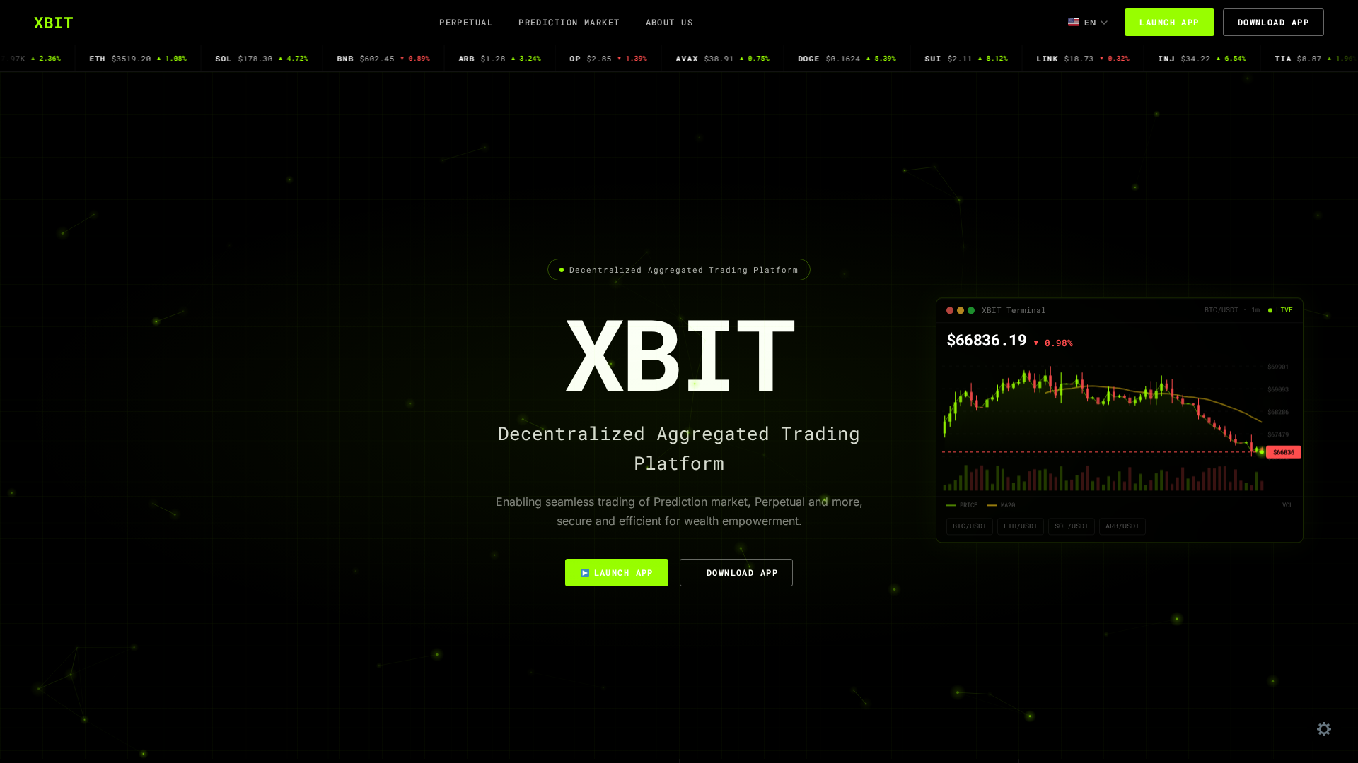 Screenshot of xbit365.xyz