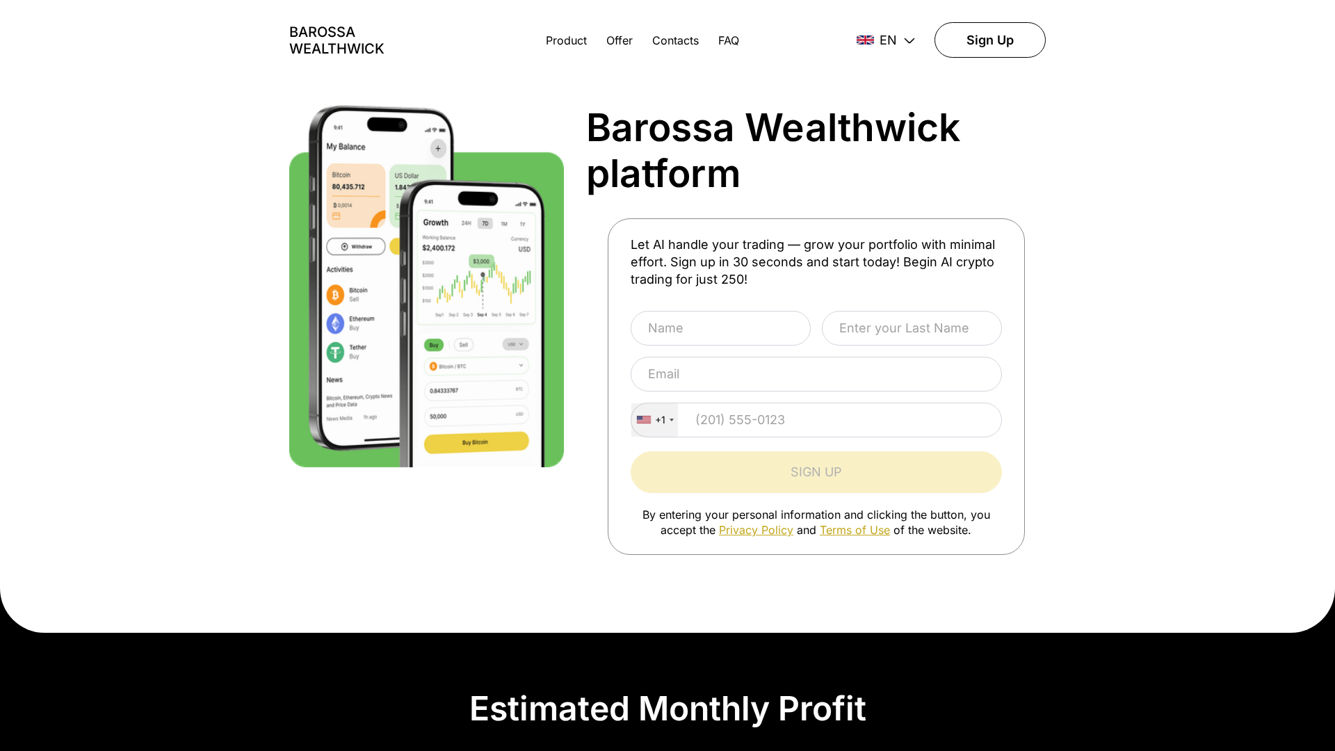 Screenshot of barossa-wealthwick.sbs