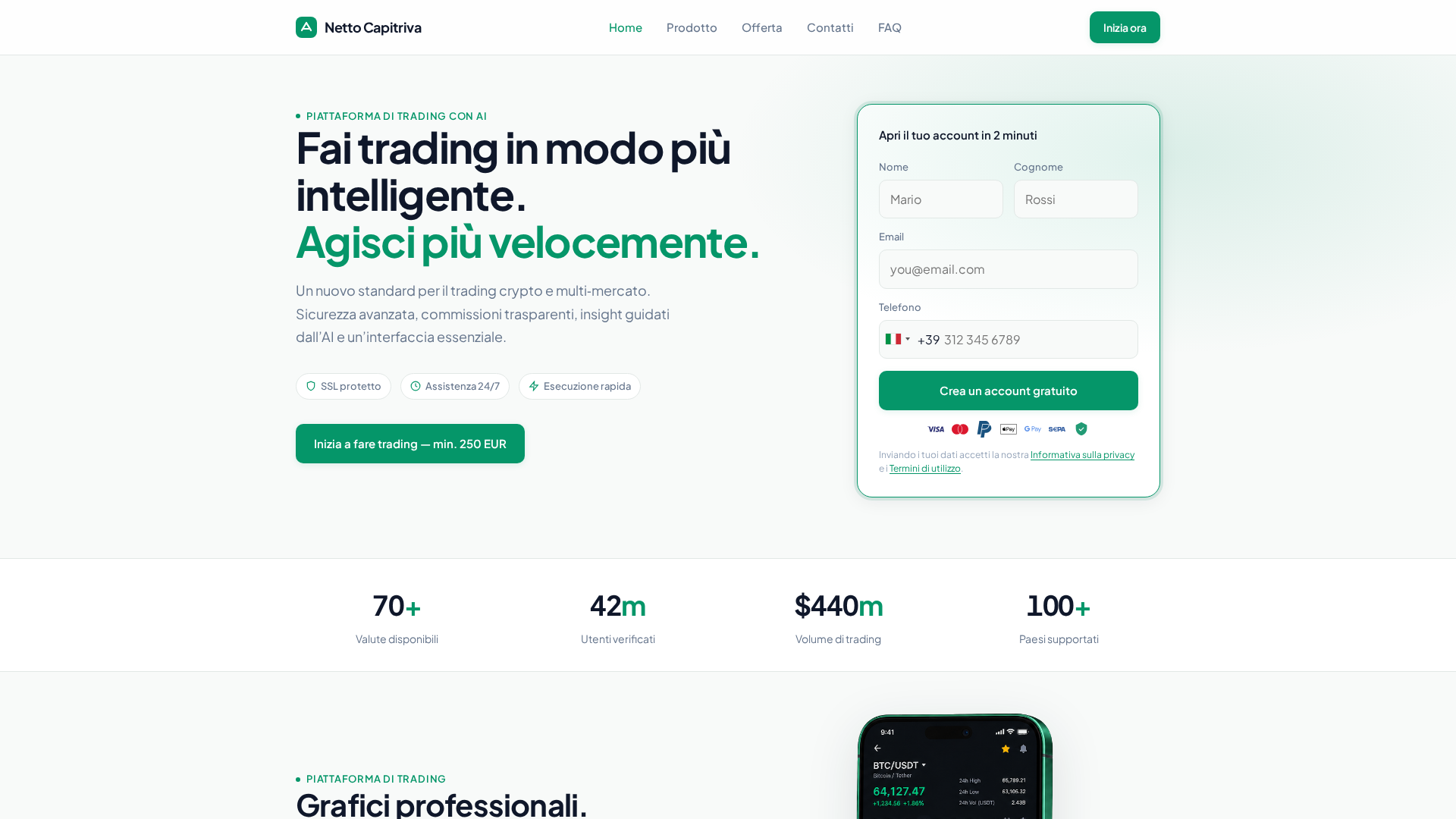 Screenshot of netto-capitriva.live