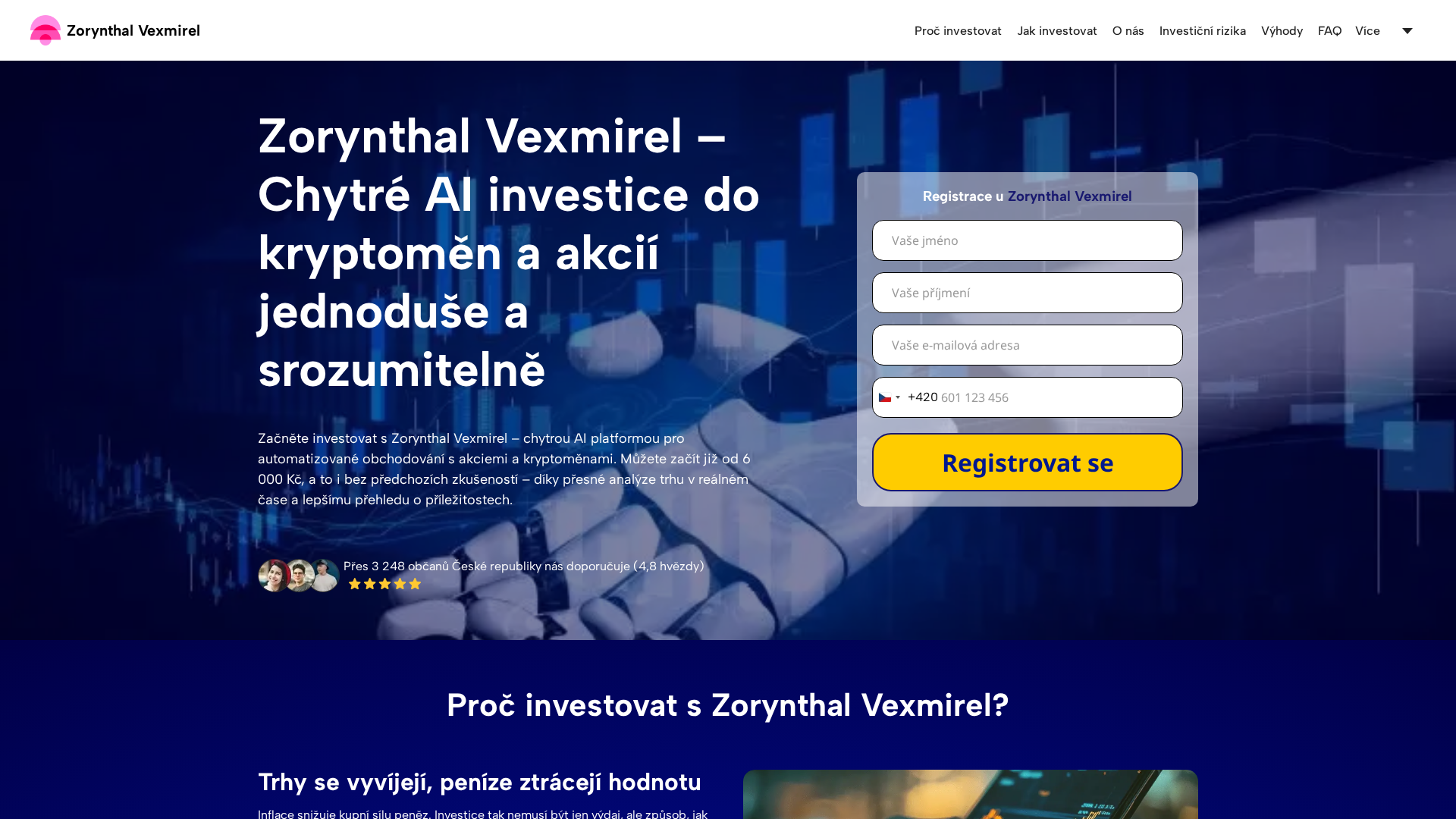 Screenshot of zorynthal-vexmirel.com