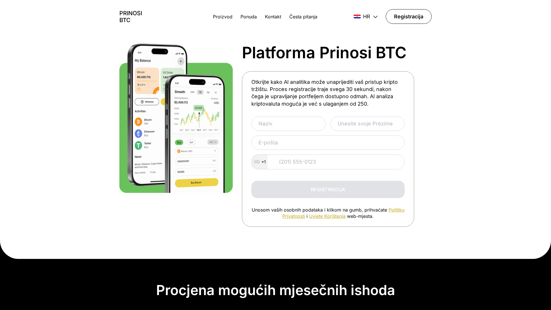 Screenshot of prinosi-btc.sbs