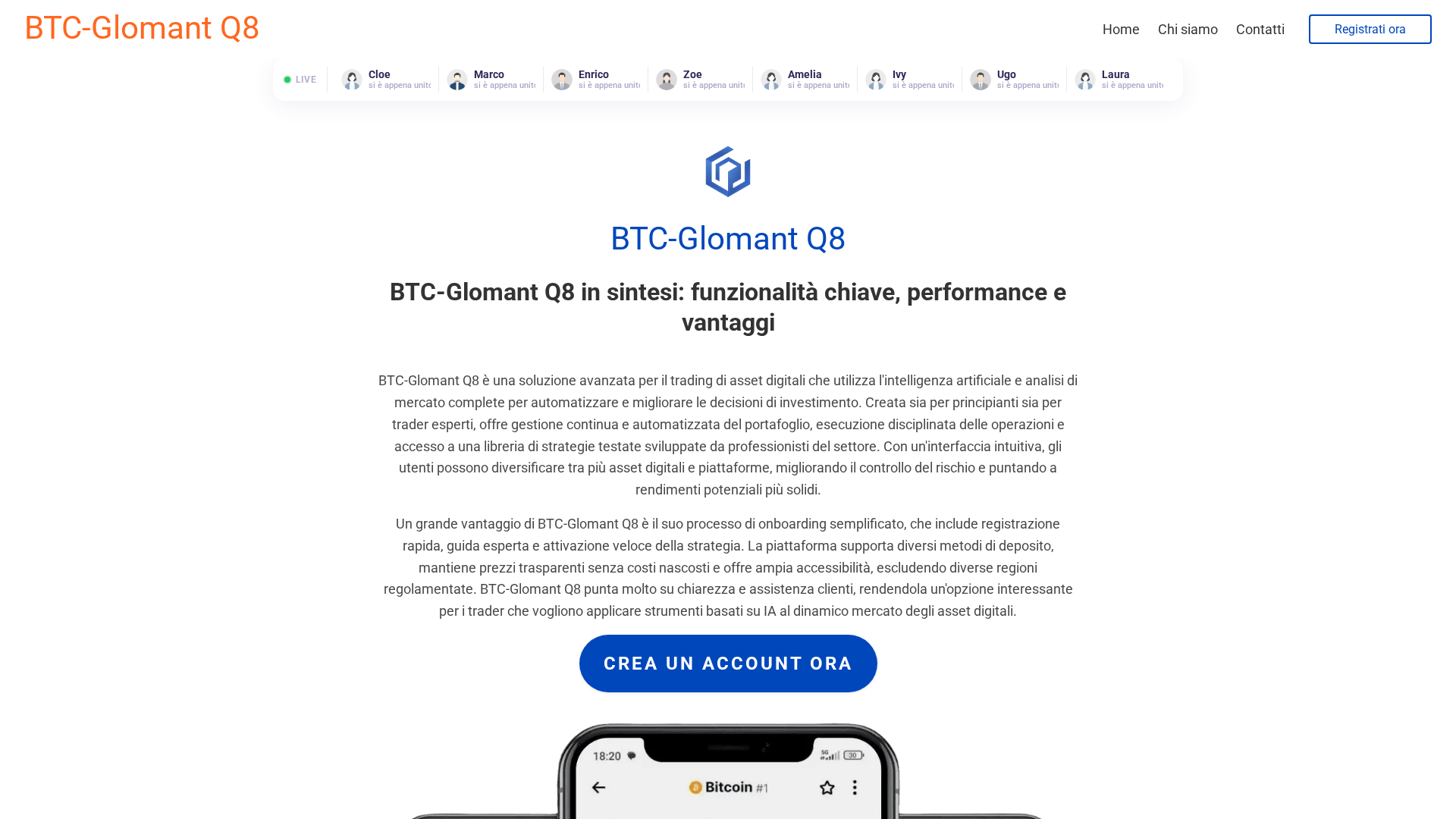 Screenshot of btc-glomantq8ai.com
