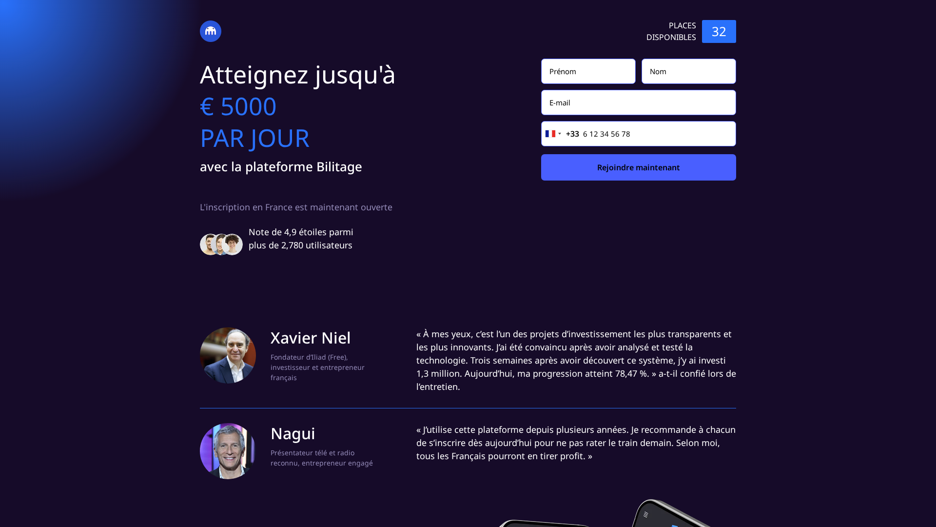 Screenshot of futurixbitport.com