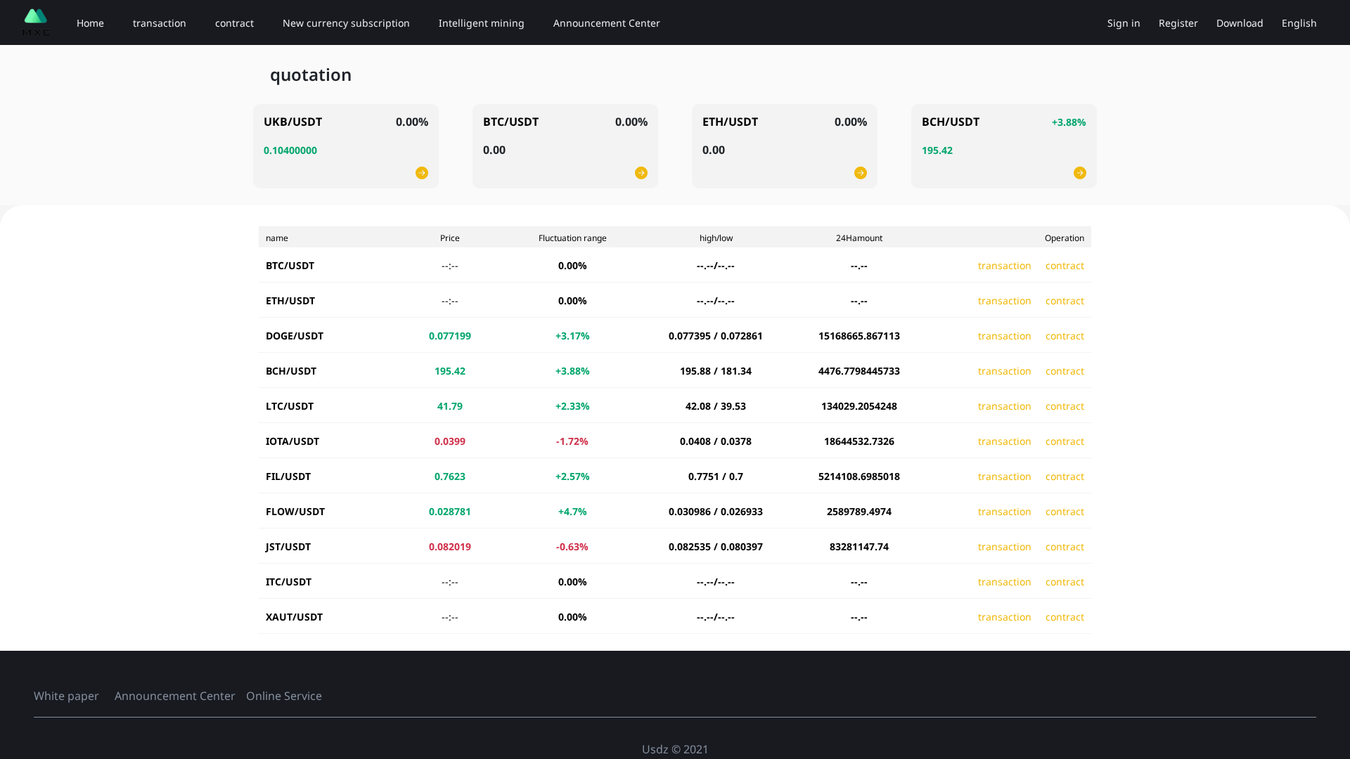 Screenshot of bybitsvip.top