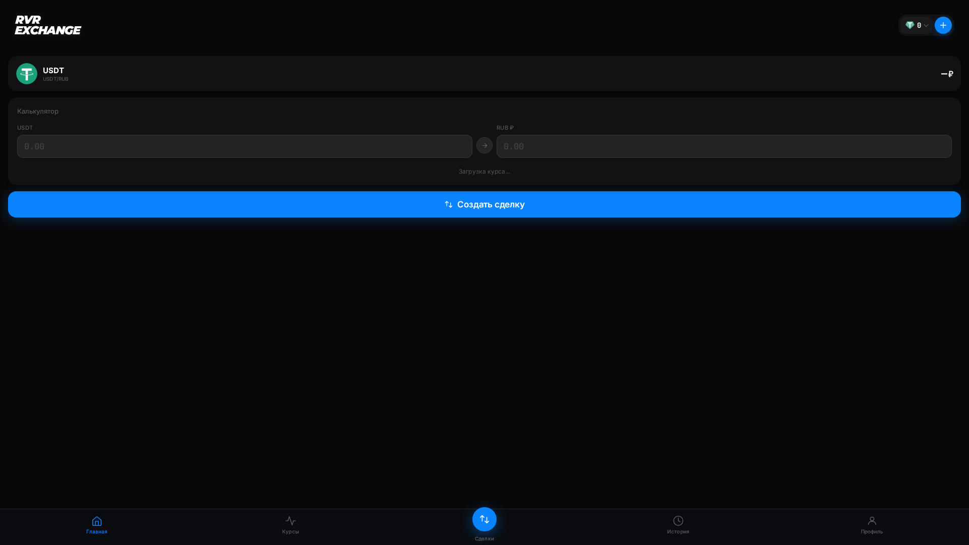 Screenshot of testcloud.cfd