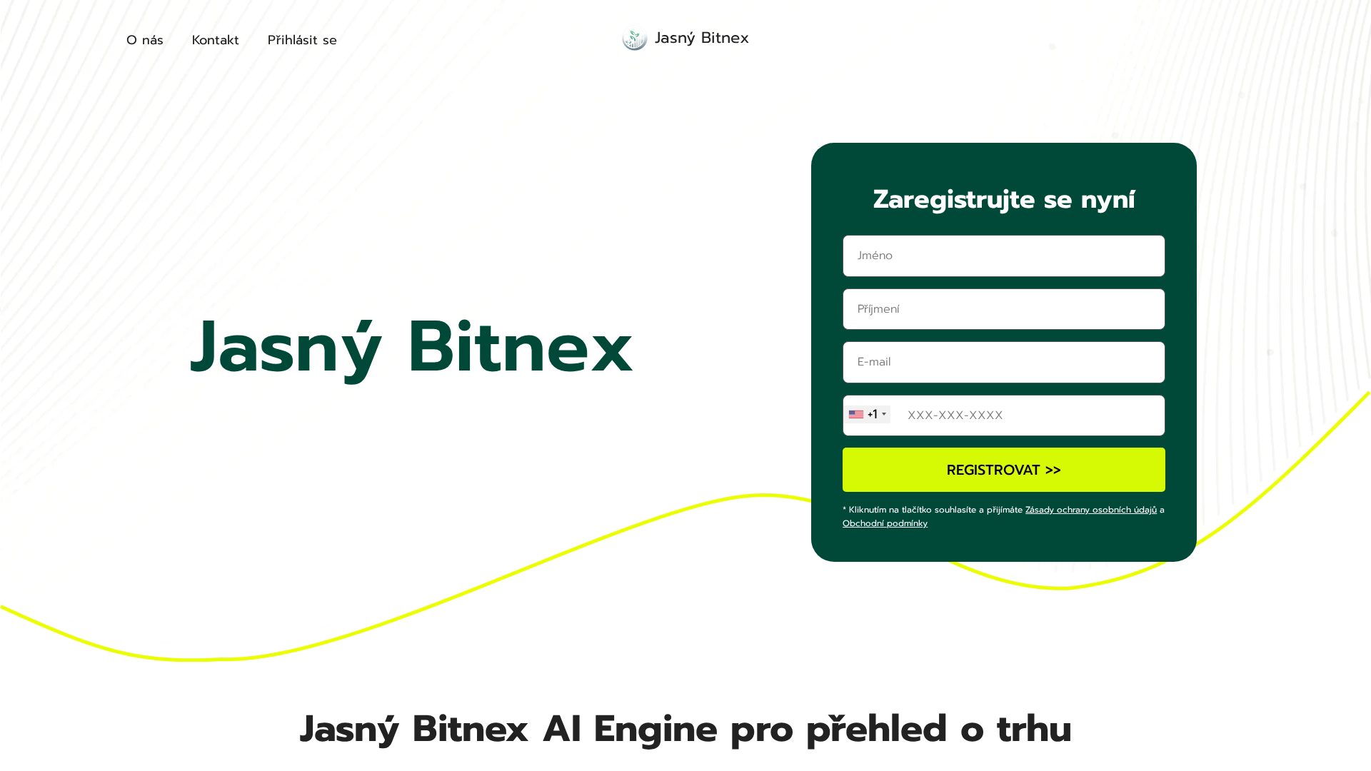 Screenshot of jasnybitnexai.com