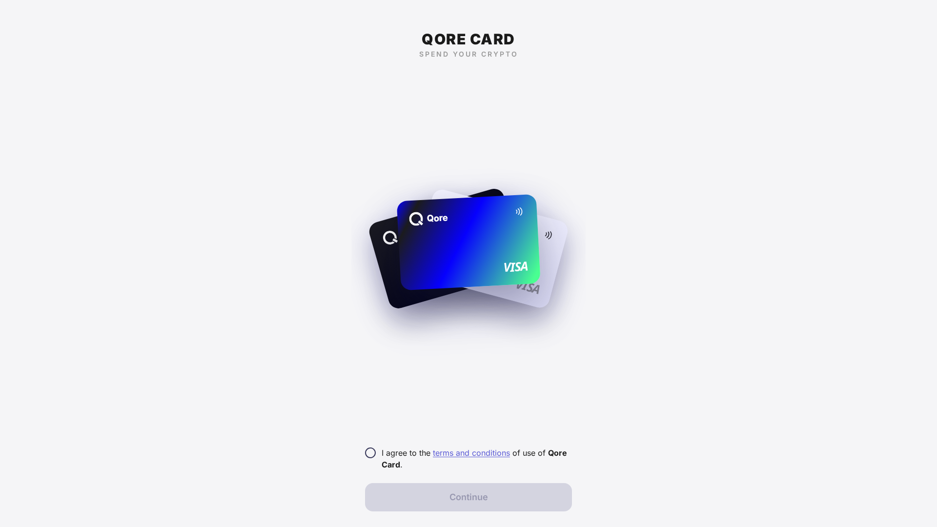 Screenshot of connect-qorecard.pro