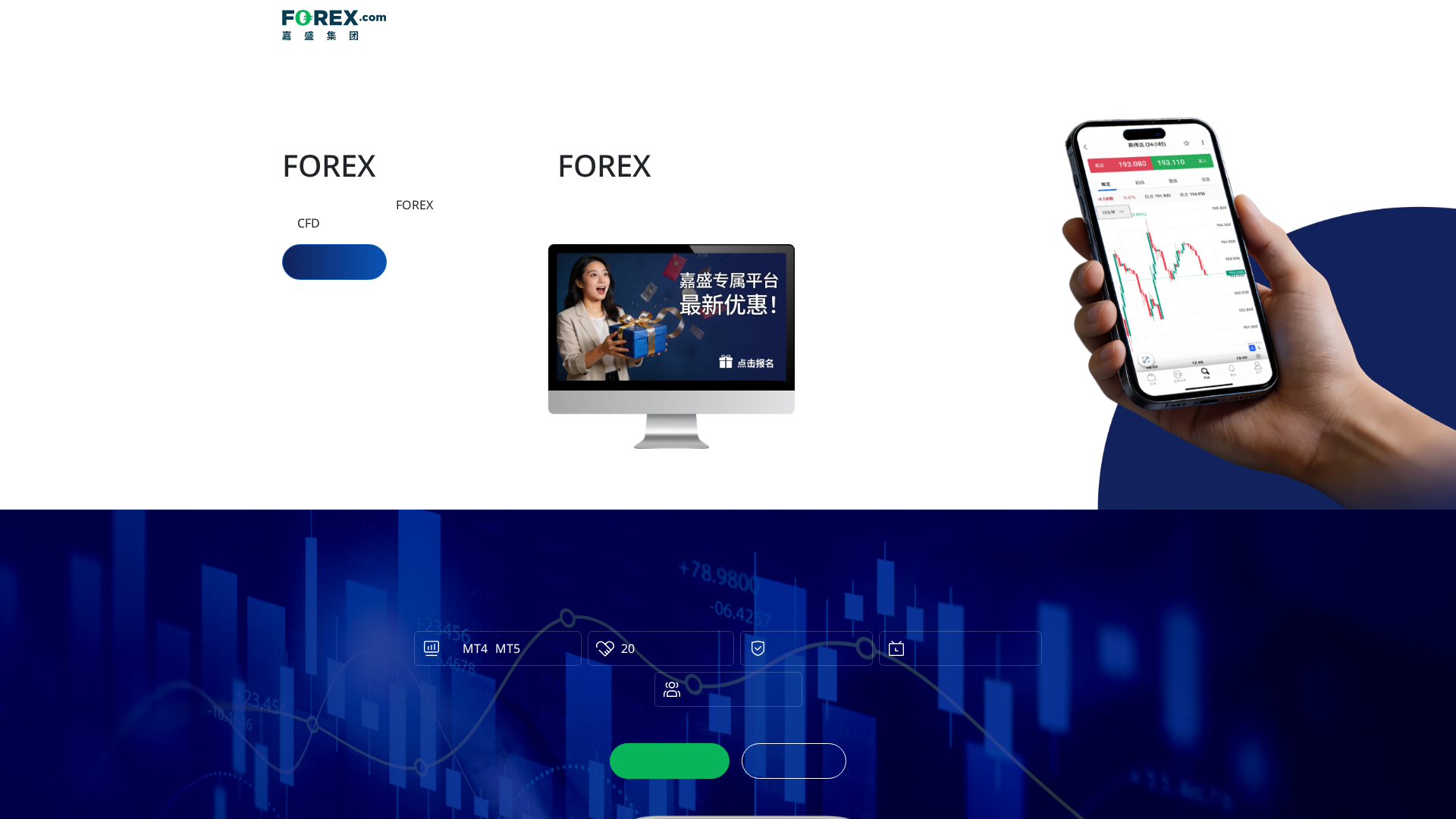 Screenshot of jiashengjituanfx.com
