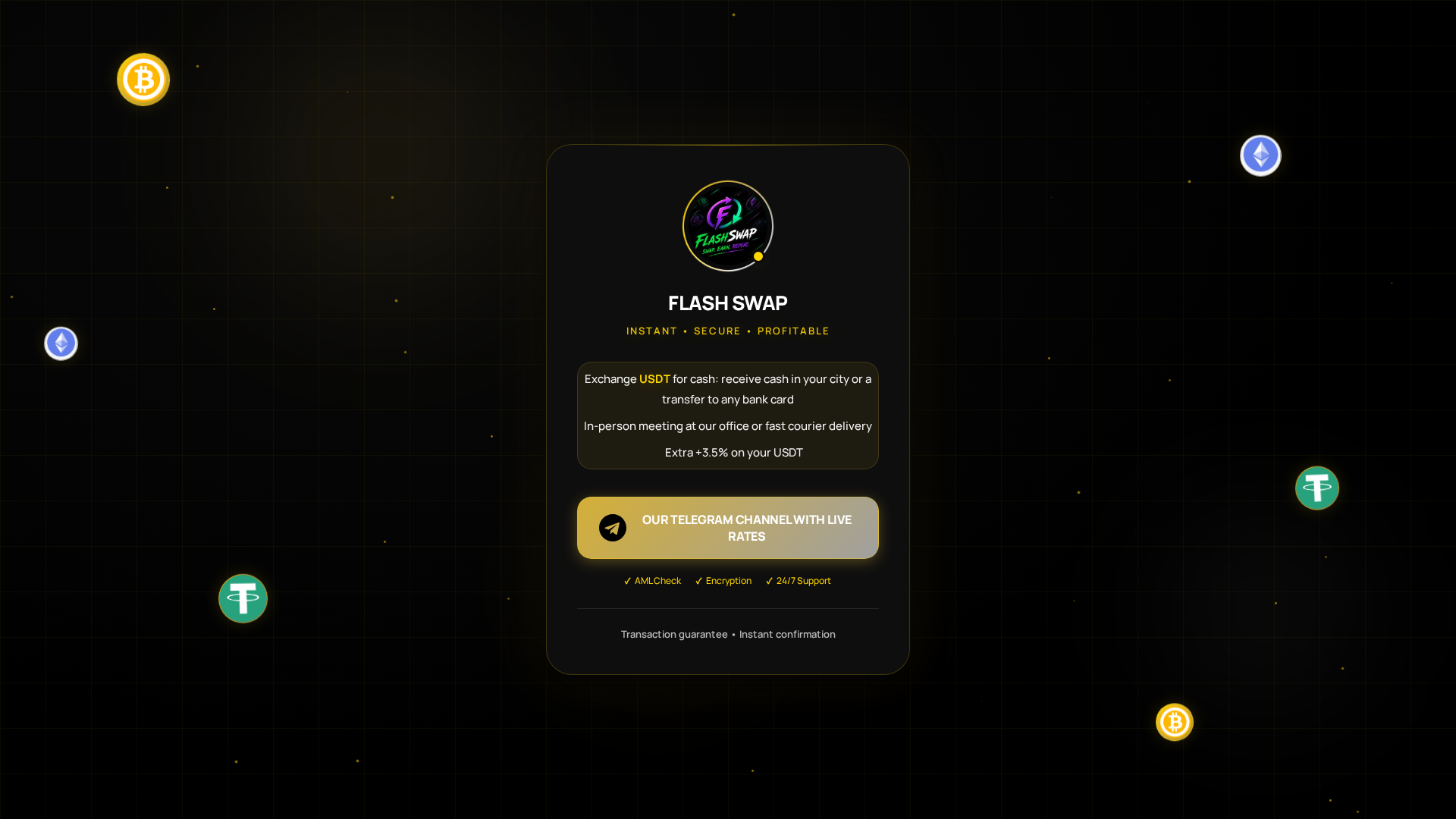 Screenshot of flash-swap3.click