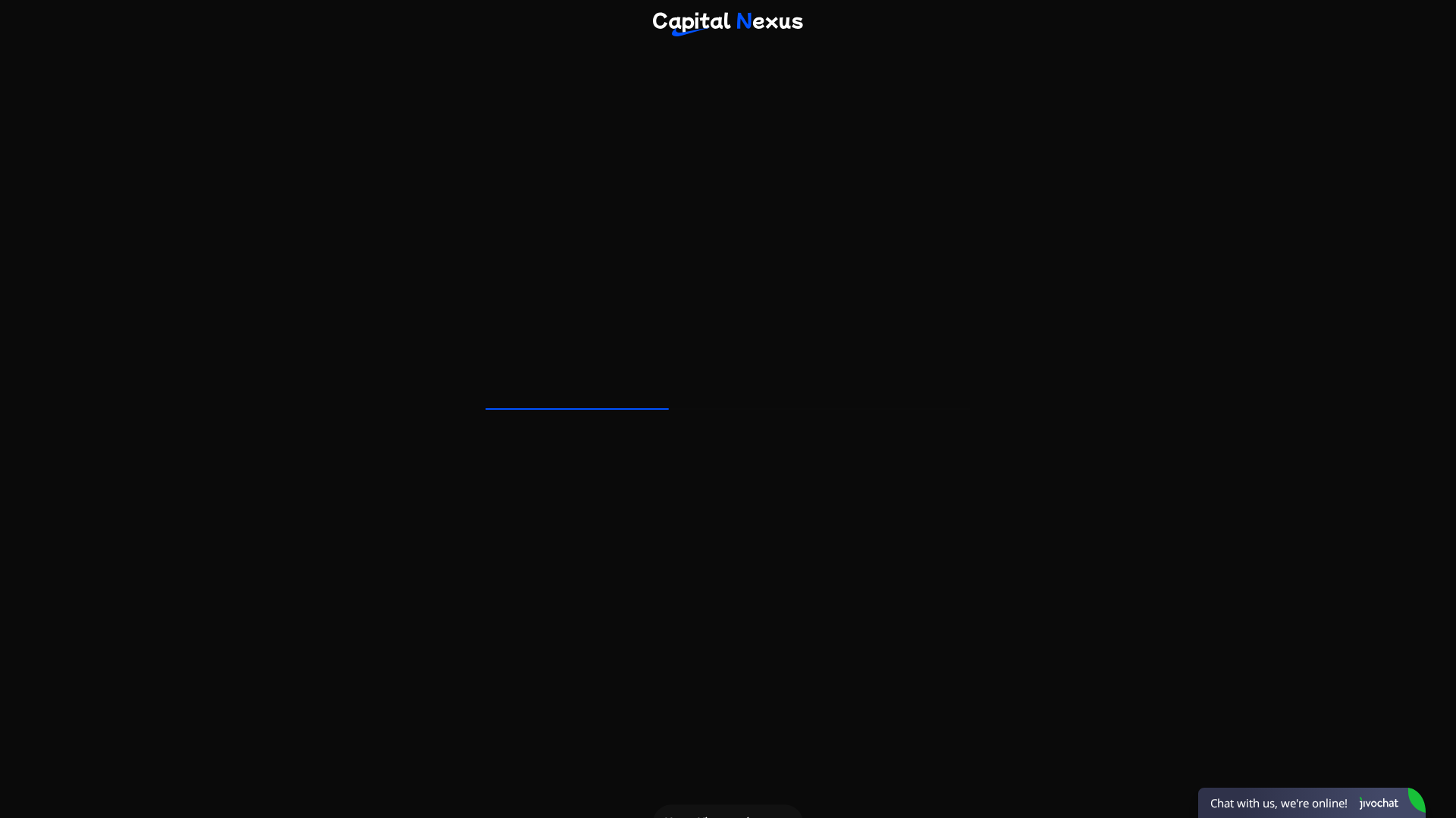 Screenshot of thekapitalnexuss.com