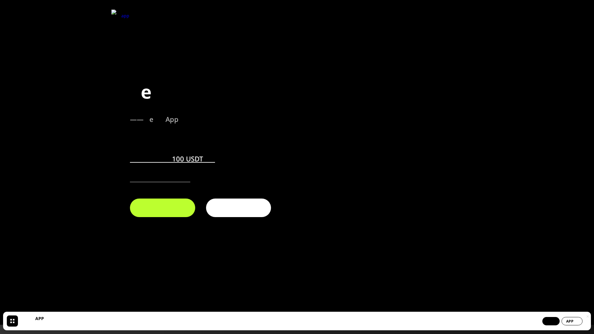 Screenshot of btcace.top