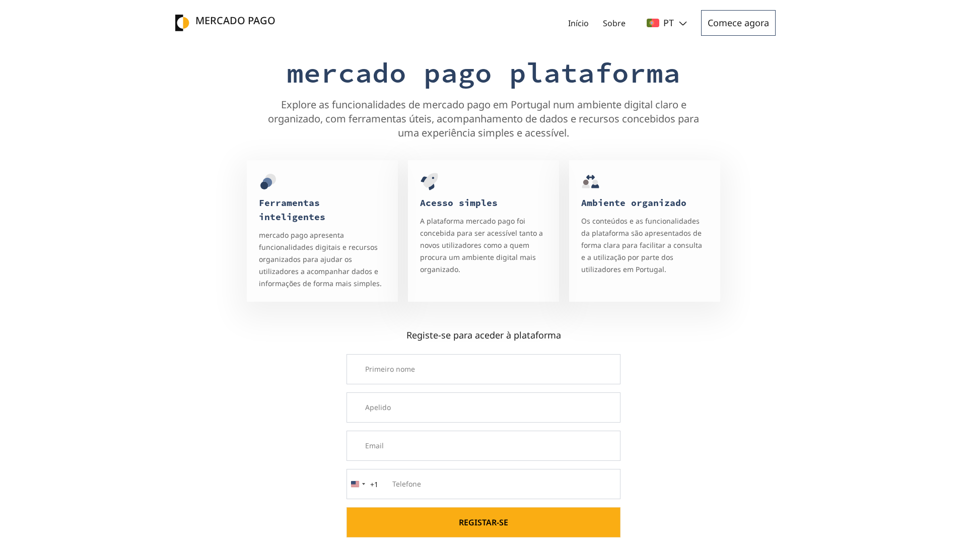 Screenshot of mercadopago-pt.live