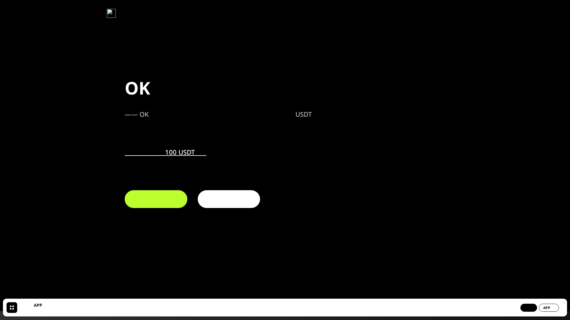 Screenshot of btcstrk.top