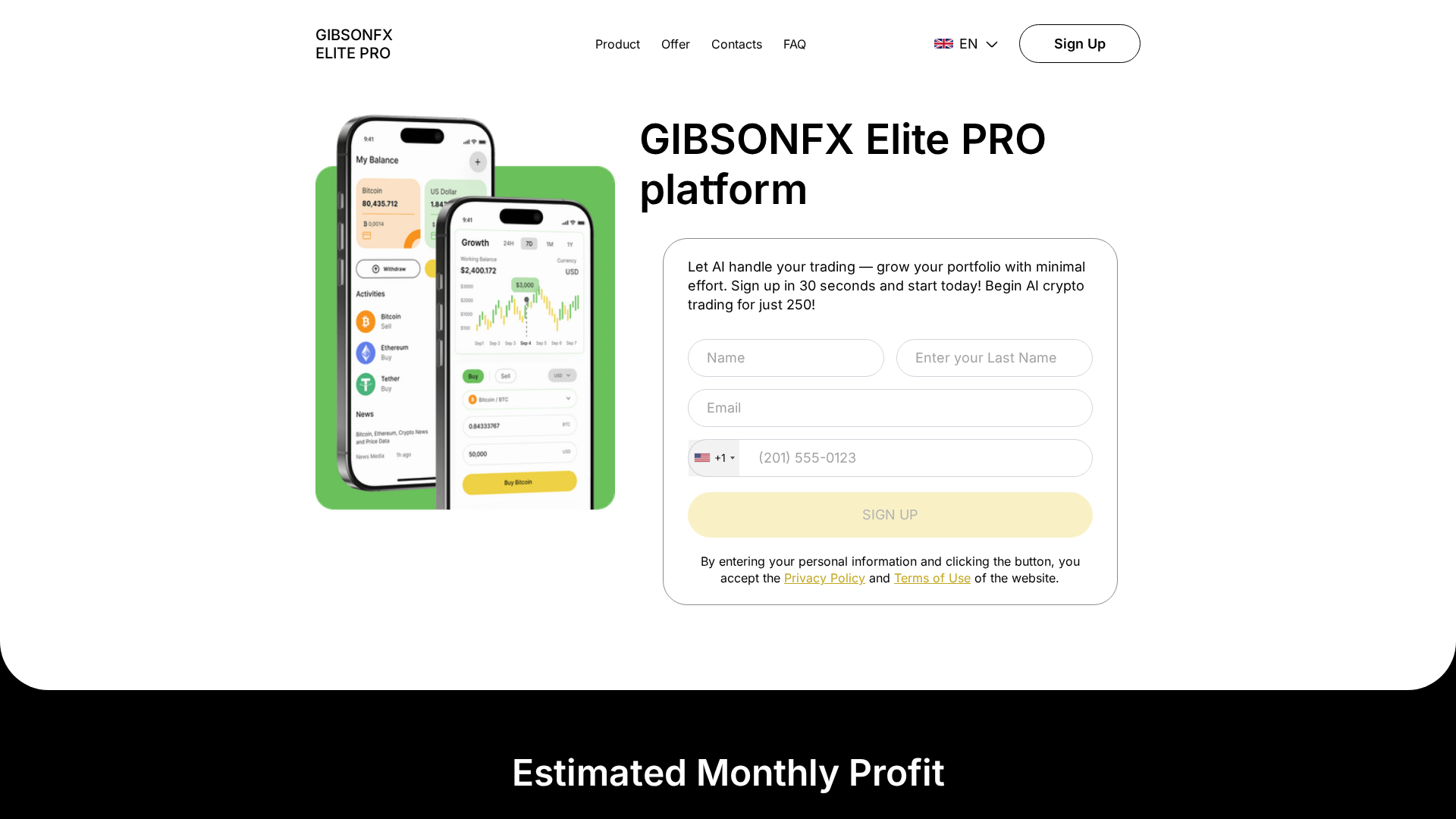 Screenshot of gibsonfx-elite-pro.sbs