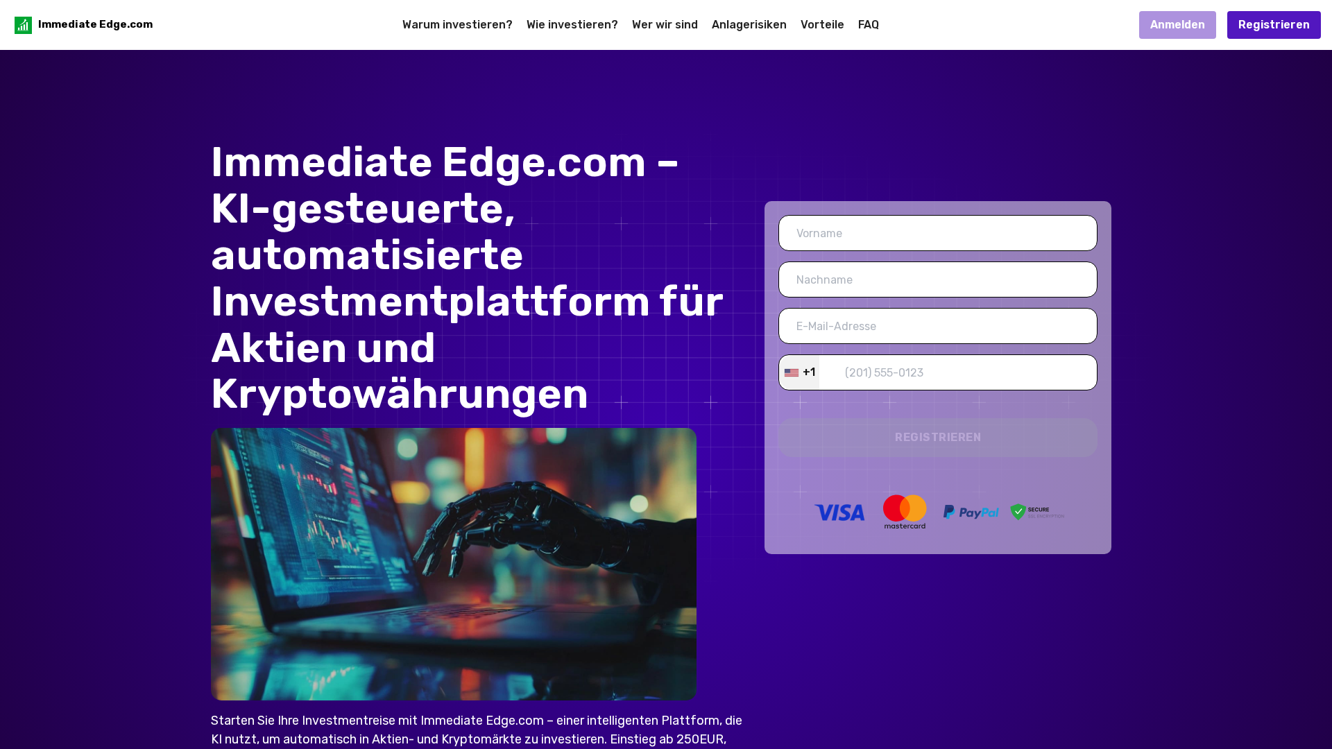 Screenshot of immediate-edgecom.sbs